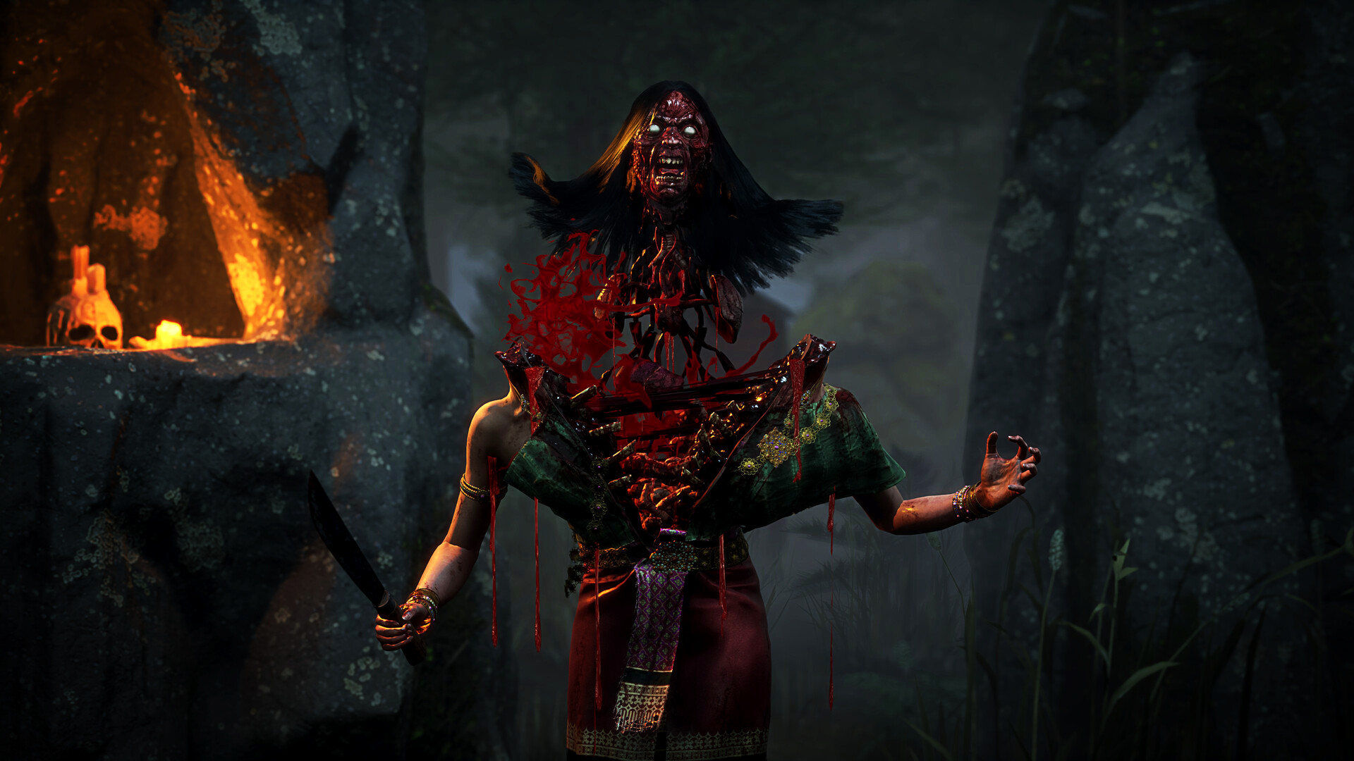 Dead by Daylight: Sinister Grace