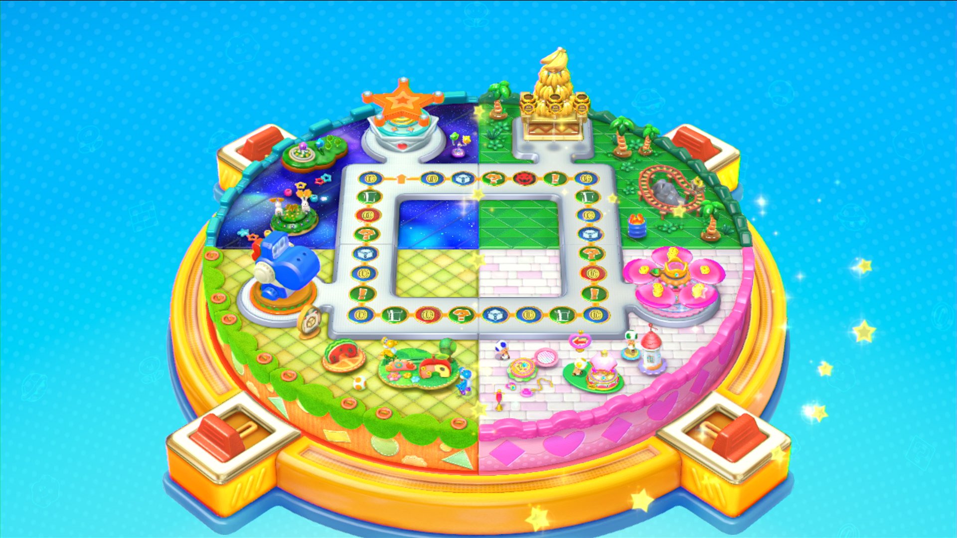 Mario Party 10