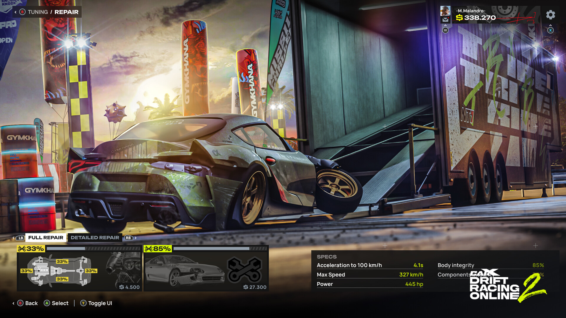 CarX Drift Racing Online 2