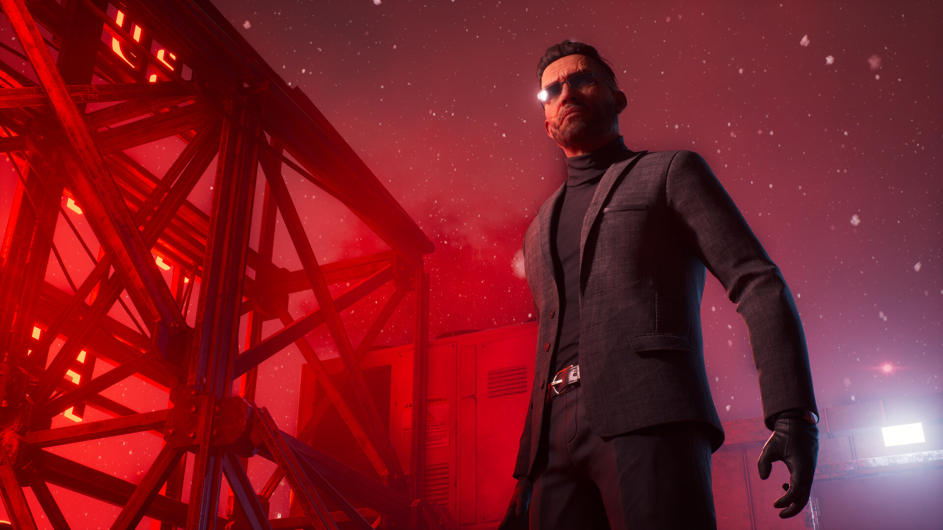 Vampire: The Masquerade – Bloodlines 2 – Loose Cannon