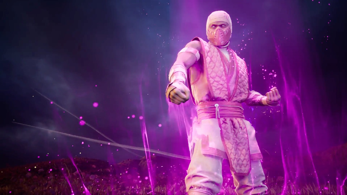 Mortal Kombat 1: Definitive Edition