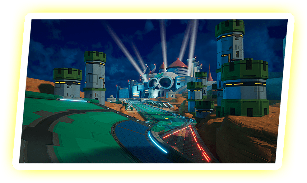 Sonic Racing CrossWorlds: Season Pass