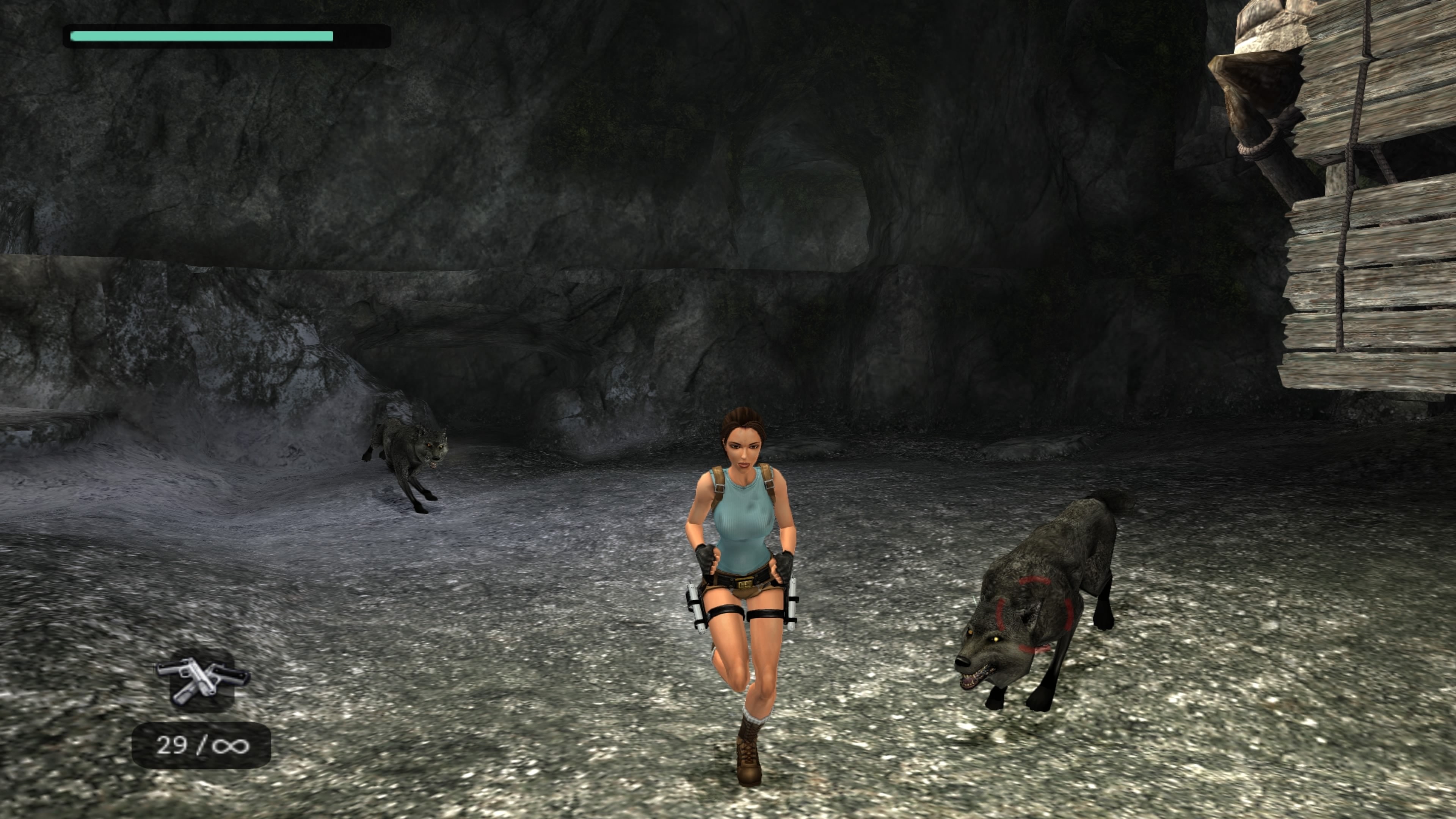 Tomb Raider: Anniversary