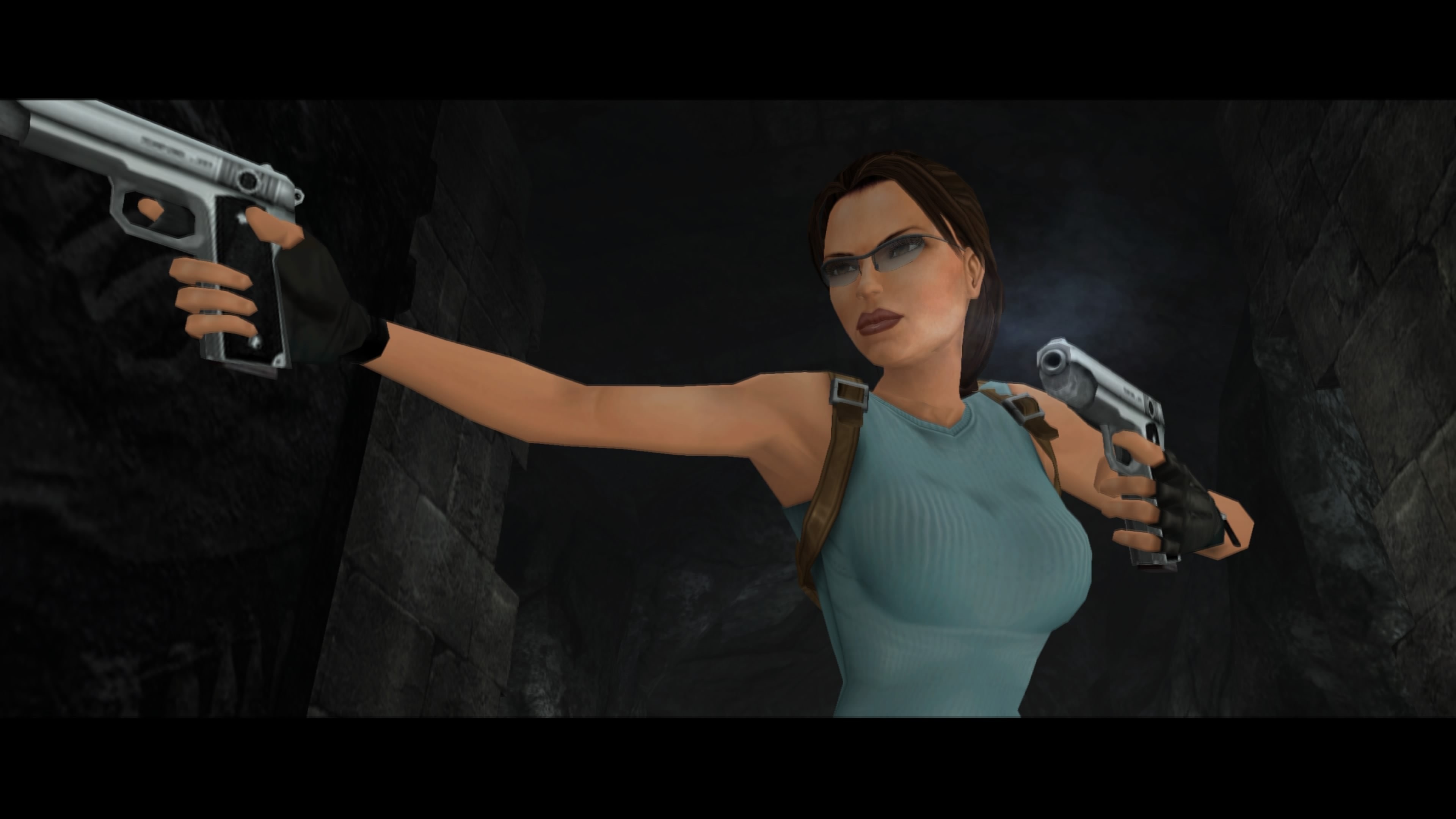 Tomb Raider: Anniversary