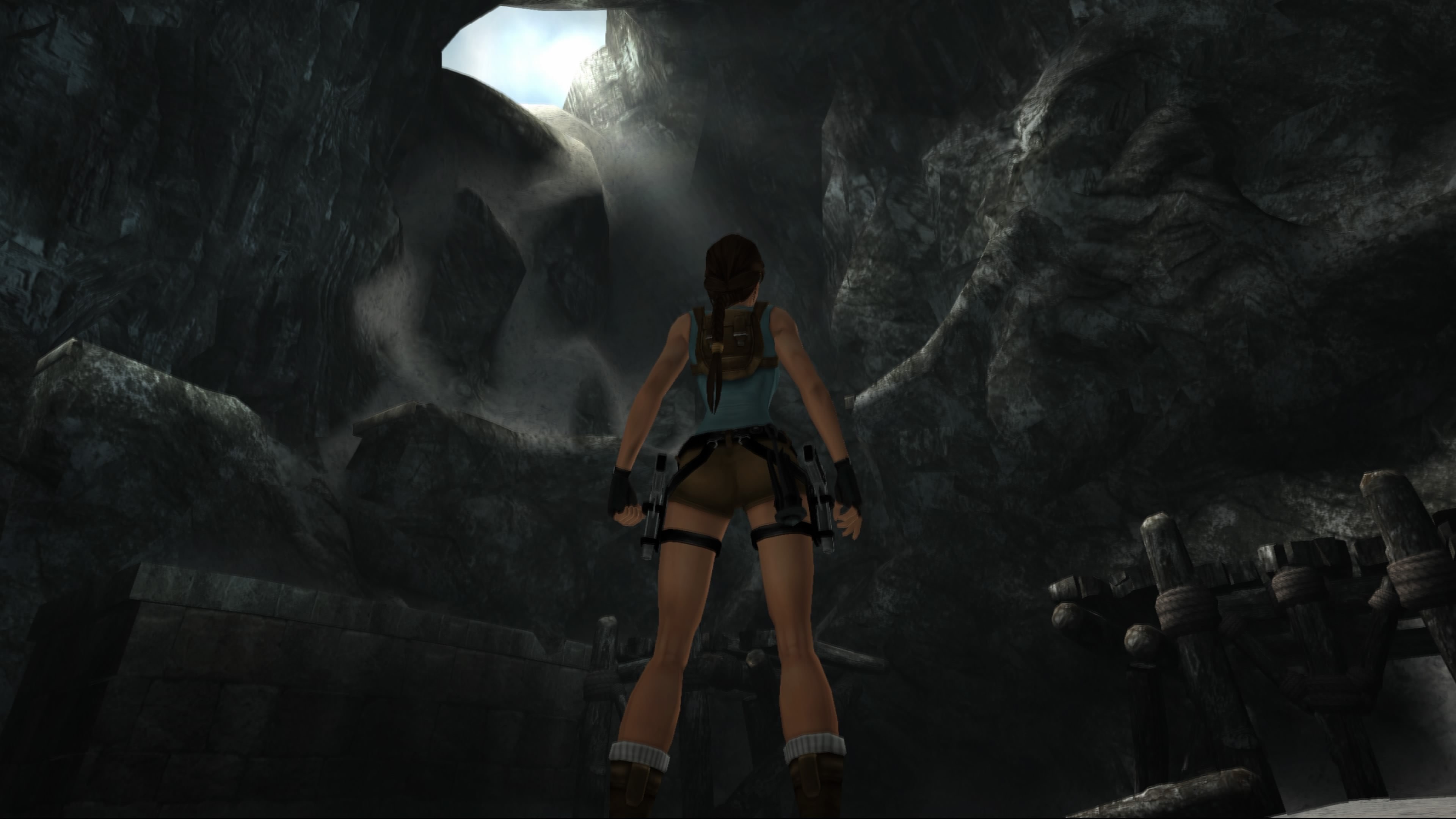 Tomb Raider: Anniversary