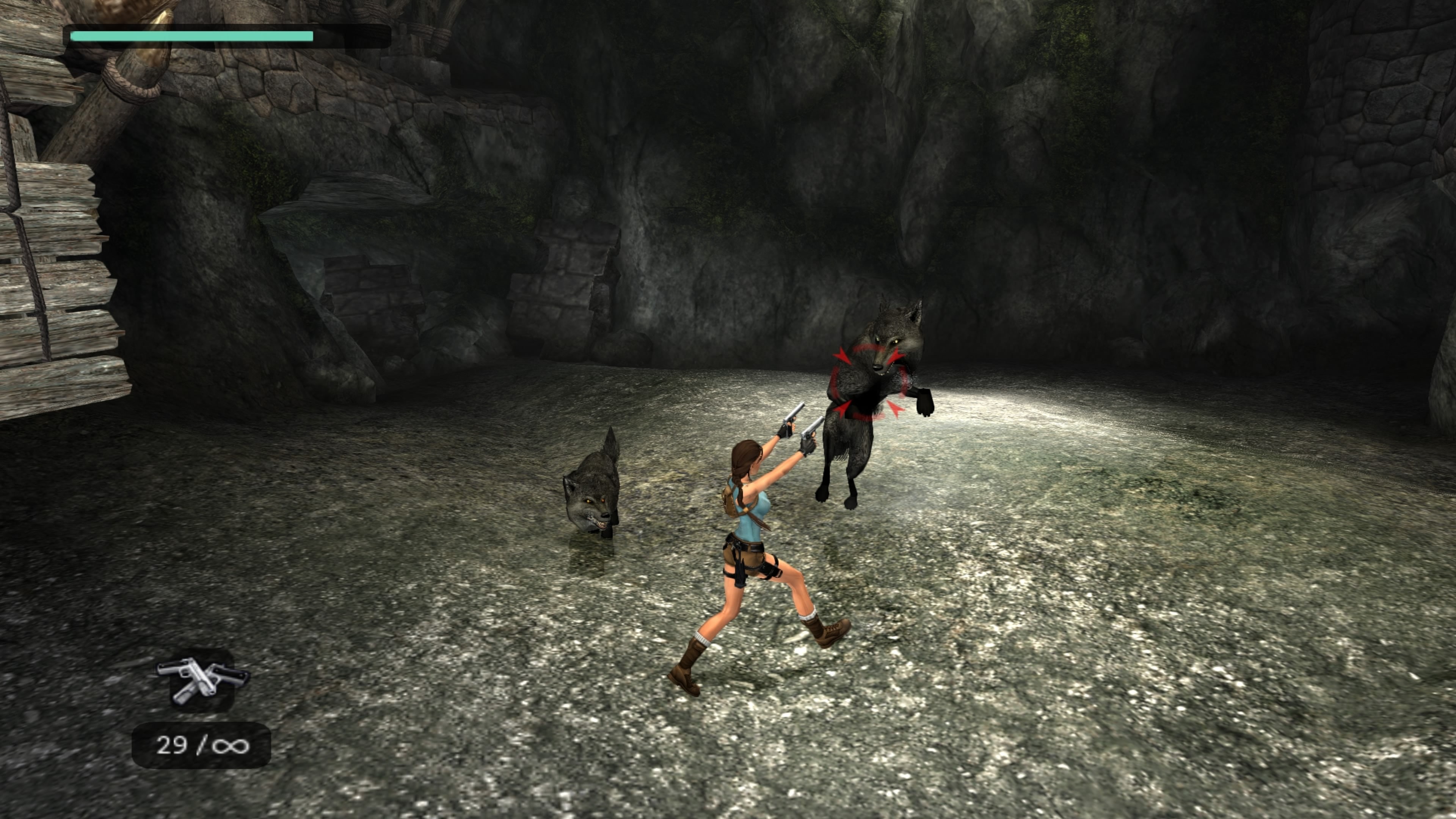 Tomb Raider: Anniversary
