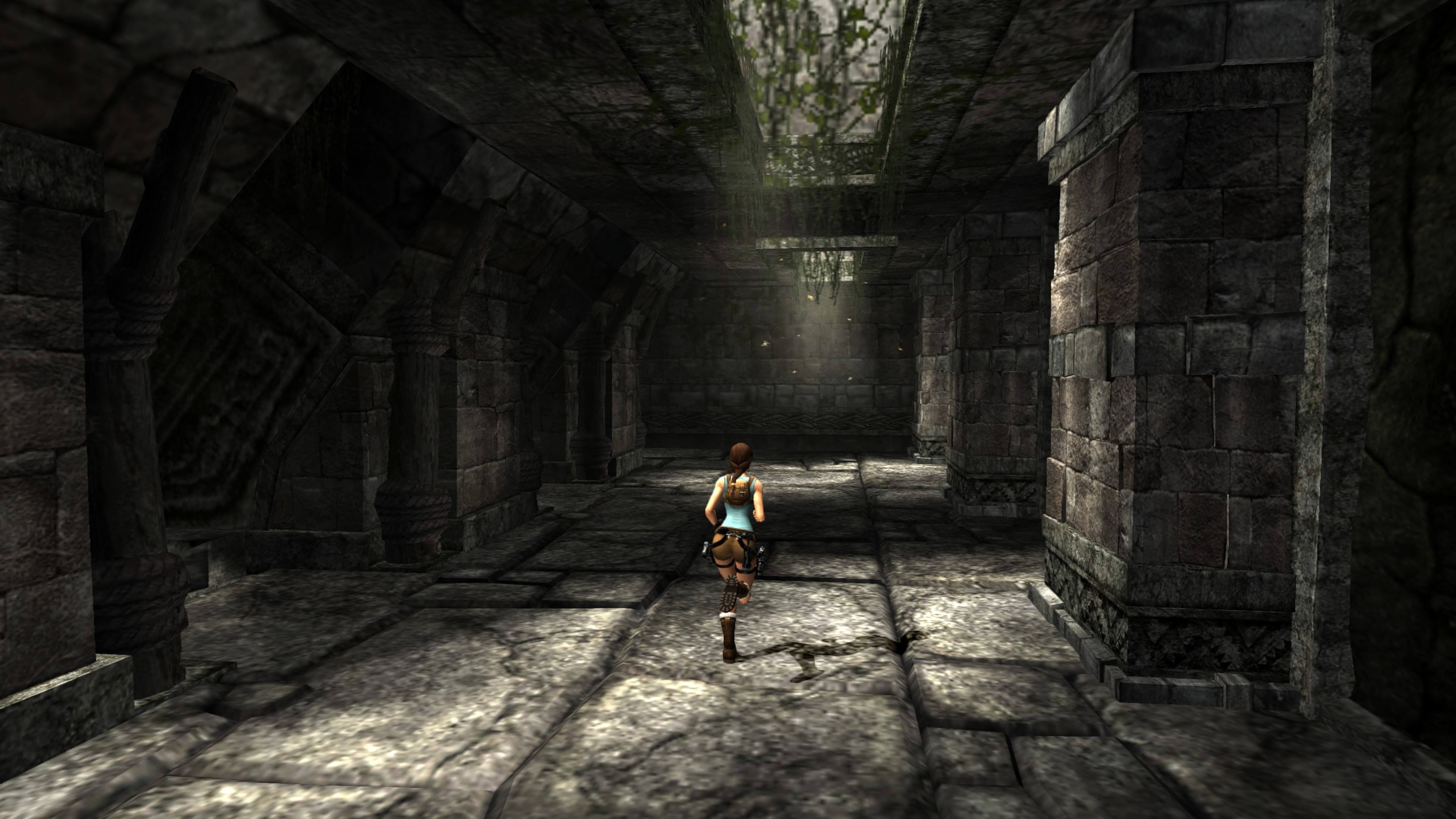Tomb Raider: Anniversary