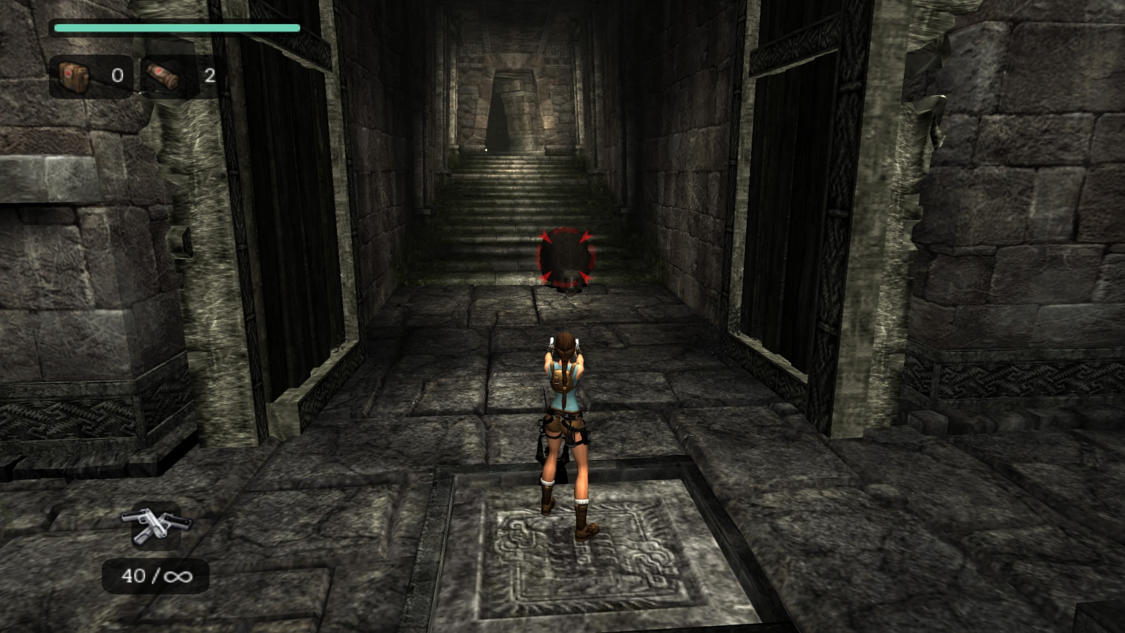 Tomb Raider: Anniversary