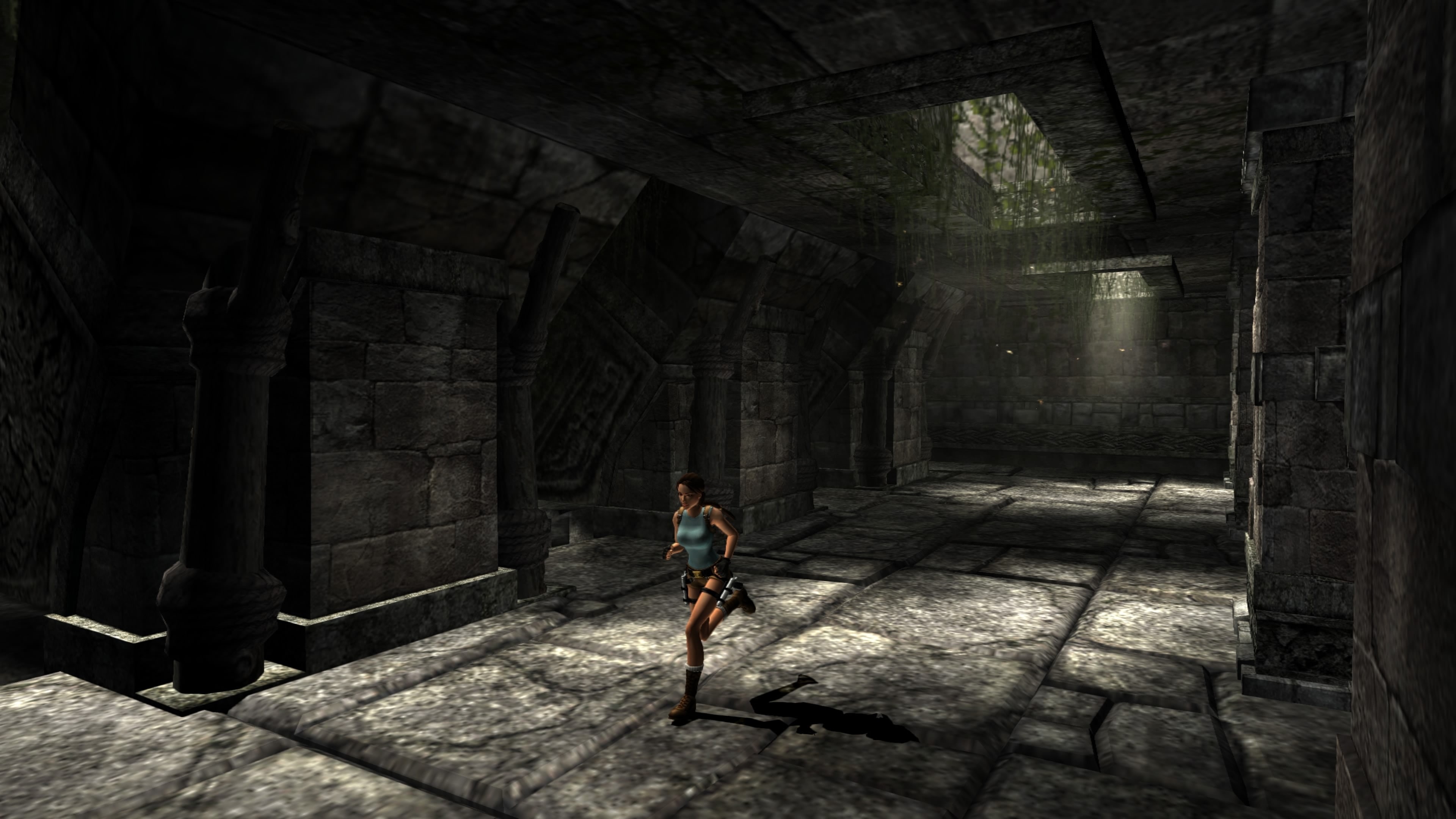 Tomb Raider: Anniversary