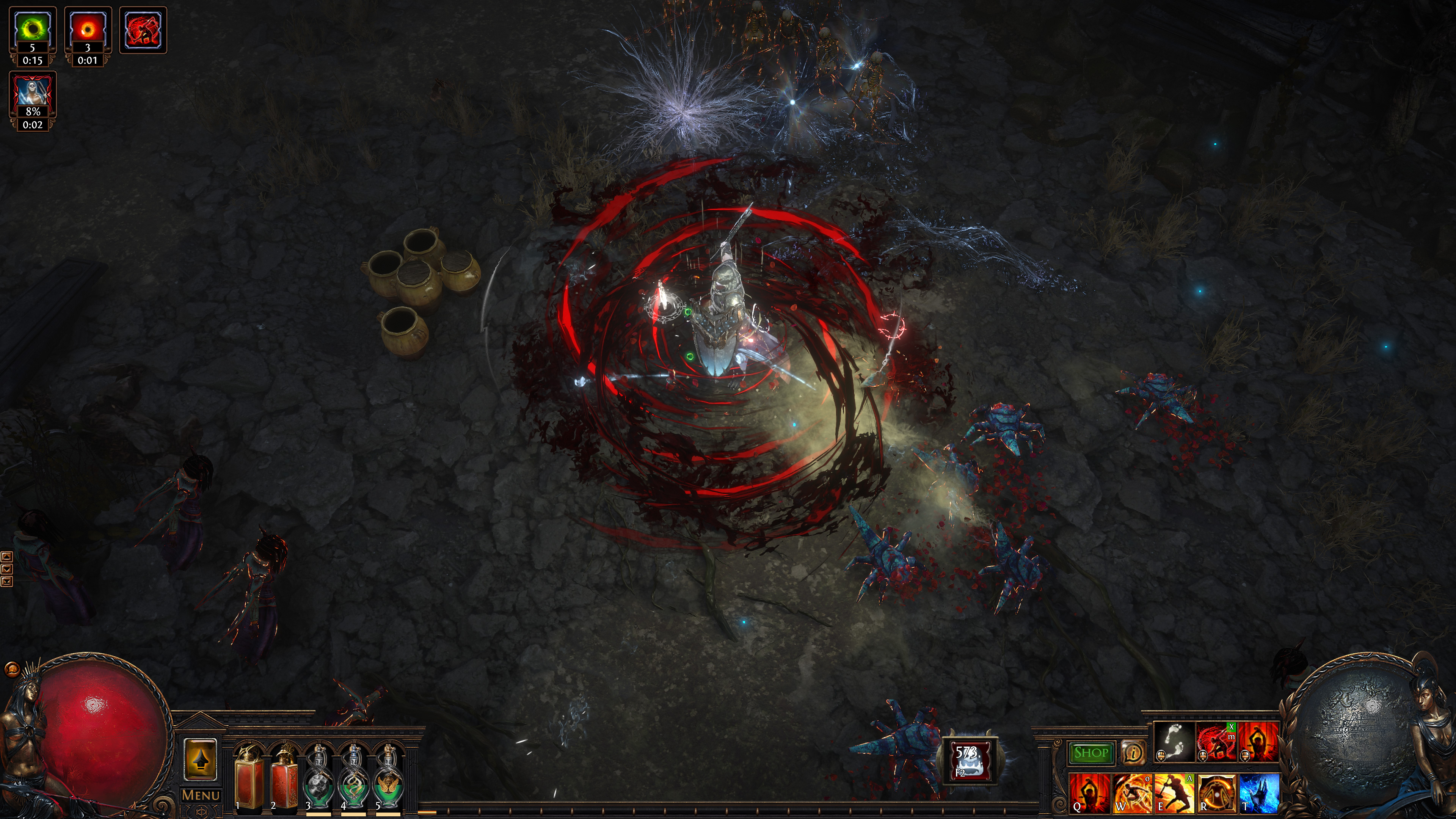 Path of Exile: Secrets of the Atlas