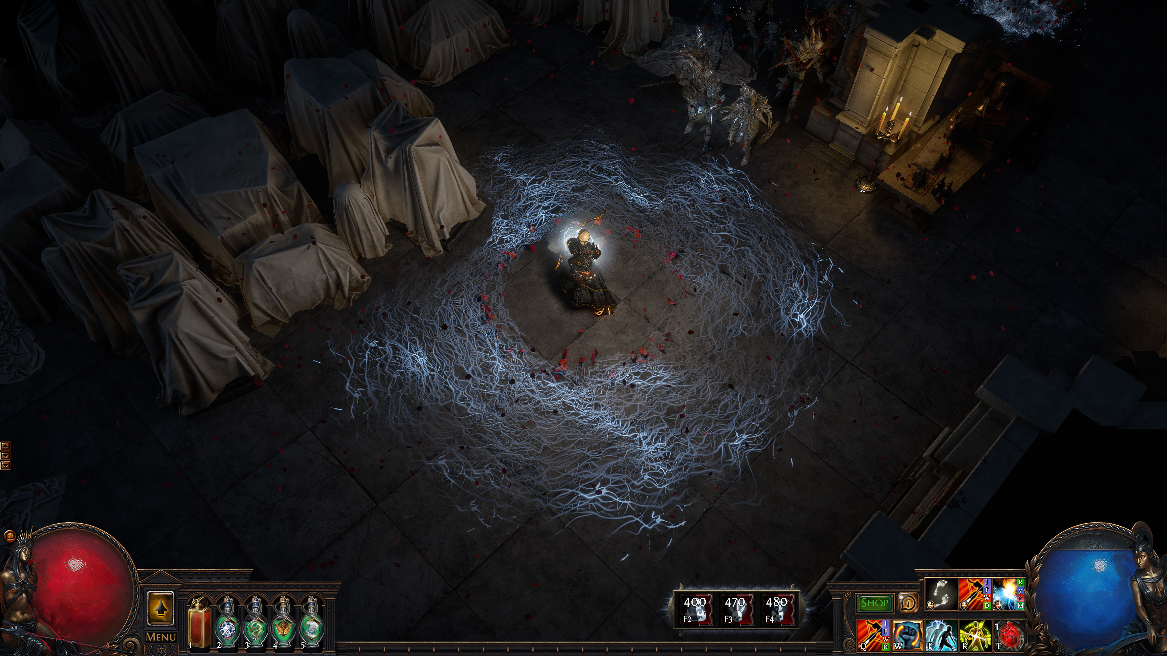 Path of Exile: Secrets of the Atlas