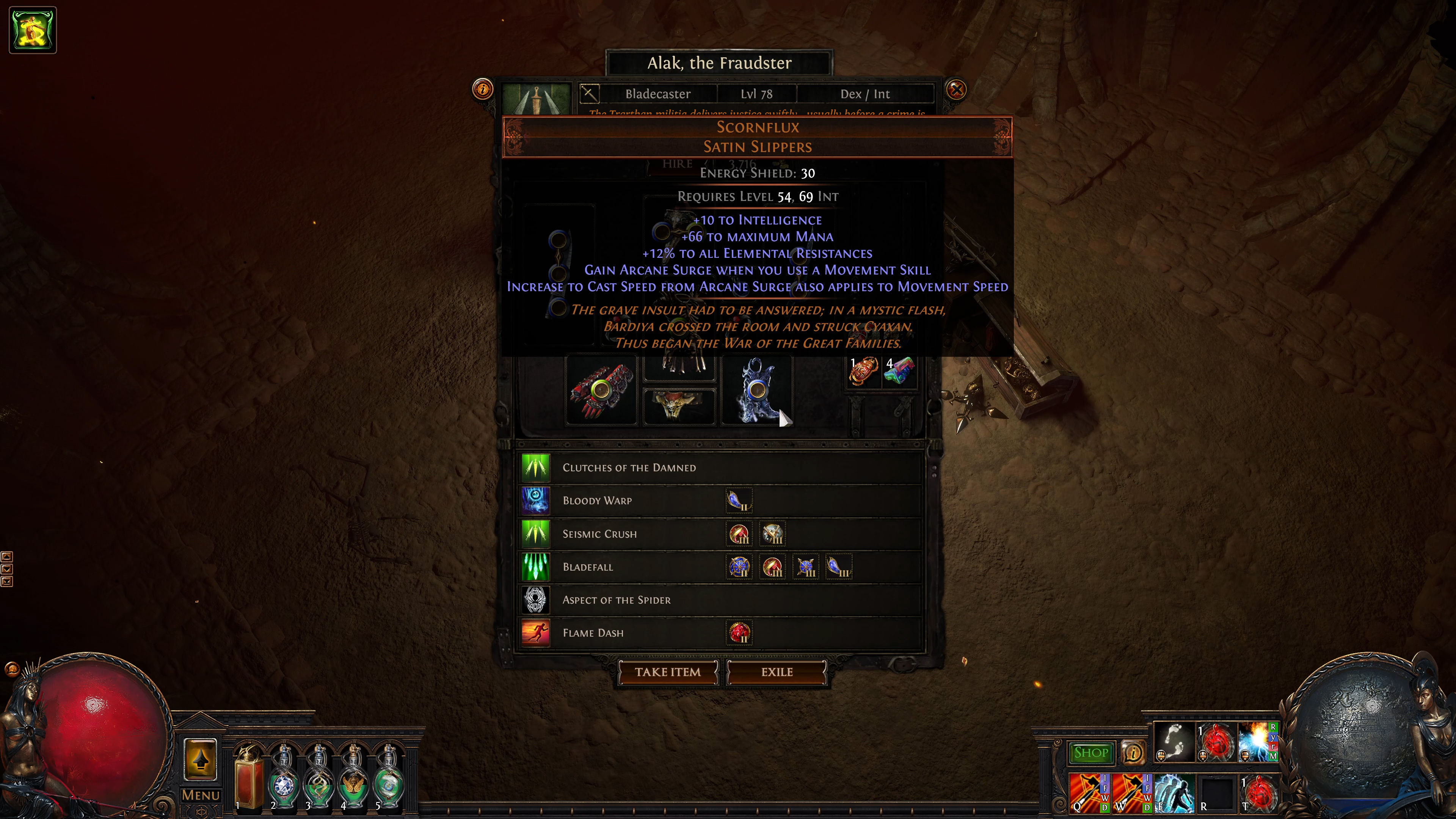 Path of Exile: Secrets of the Atlas