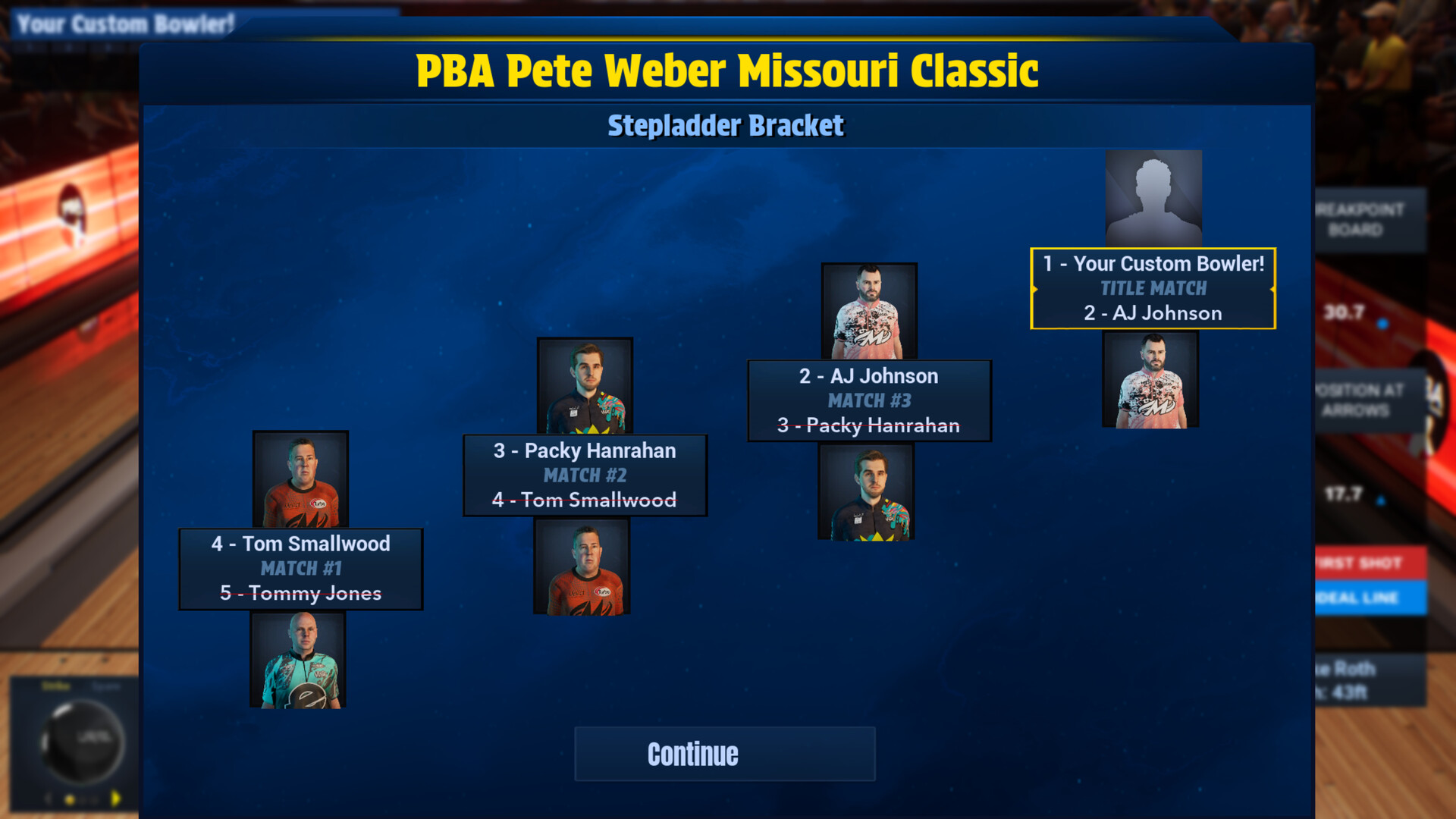 PBA Pro Bowling 2026