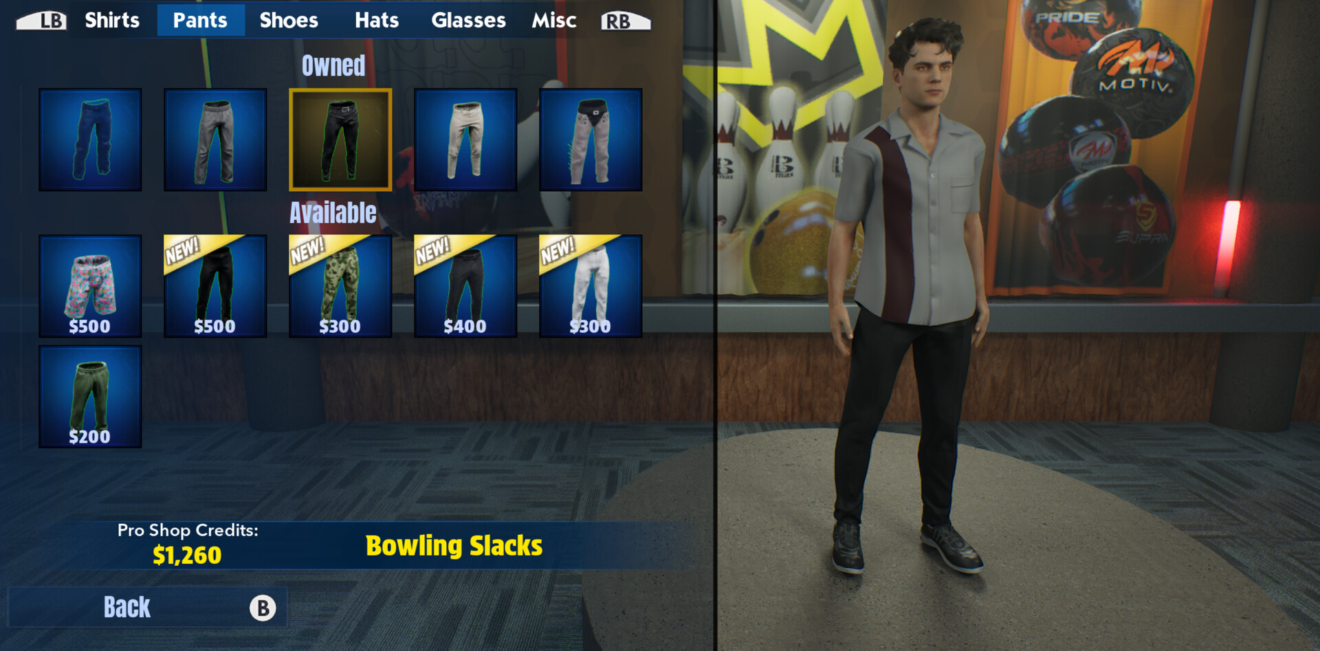 PBA Pro Bowling 2026
