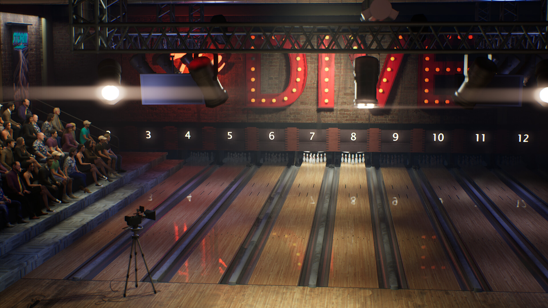 PBA Pro Bowling 2026