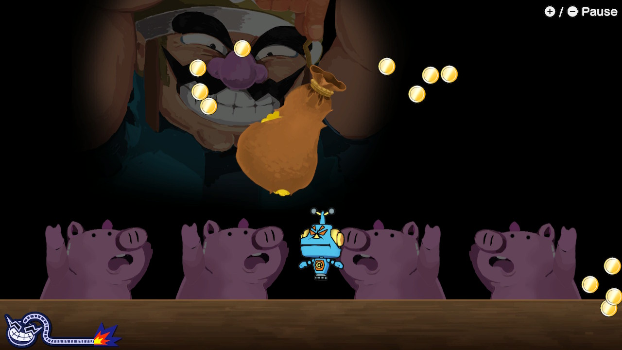 WarioWare: Get It Together!