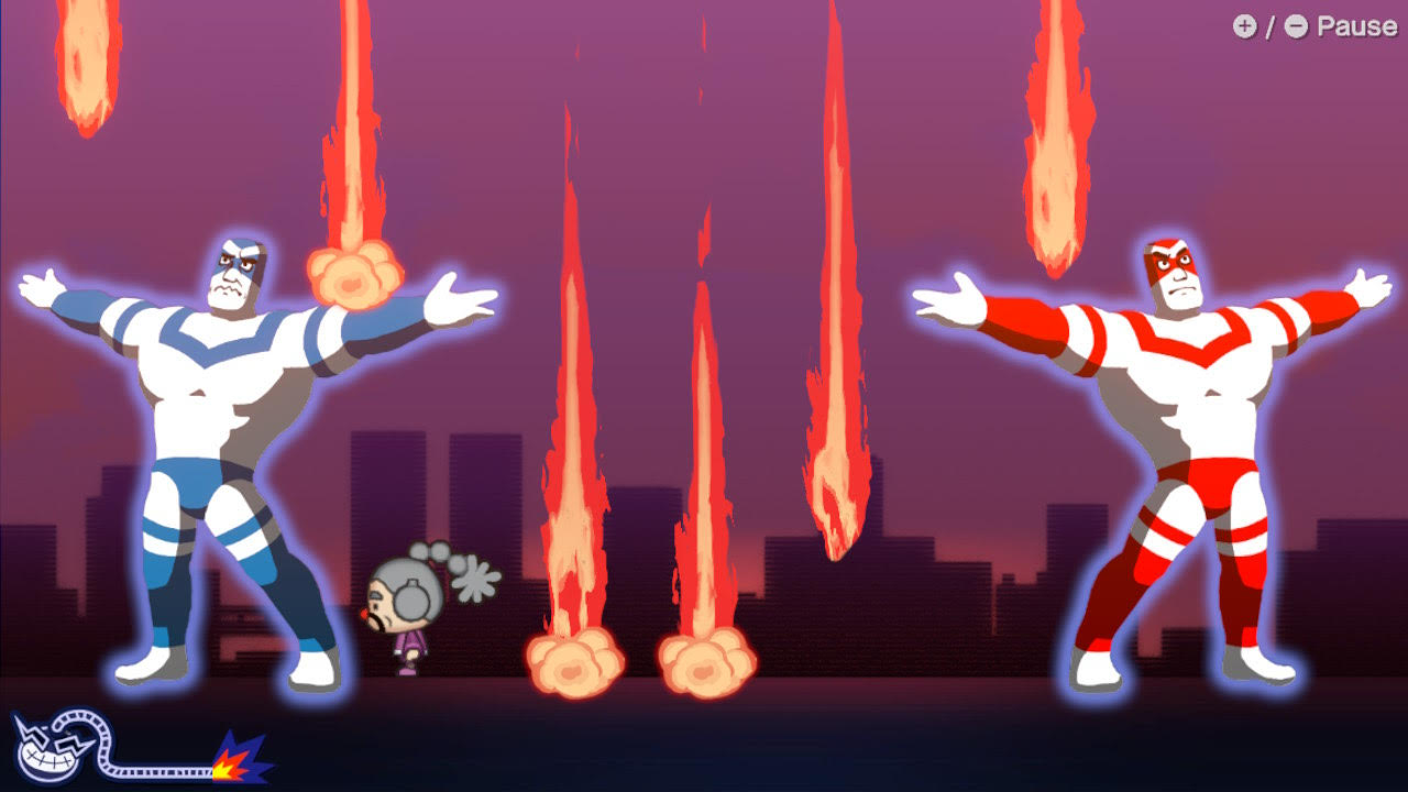 WarioWare: Get It Together!