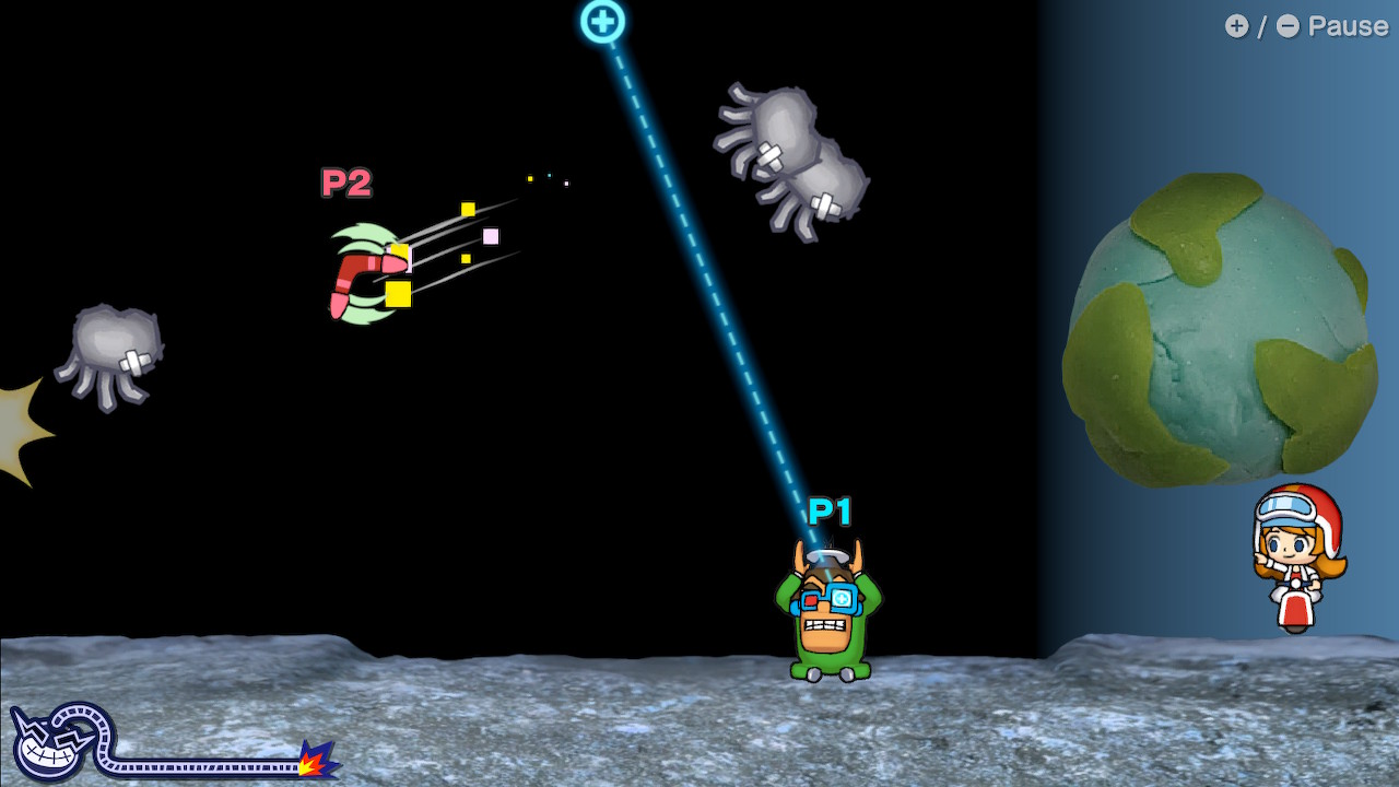 WarioWare: Get It Together!