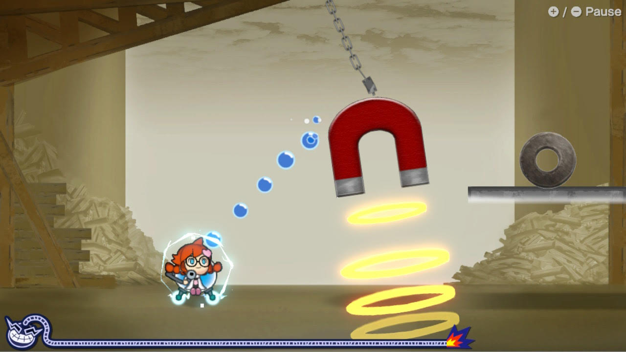 WarioWare: Get It Together!