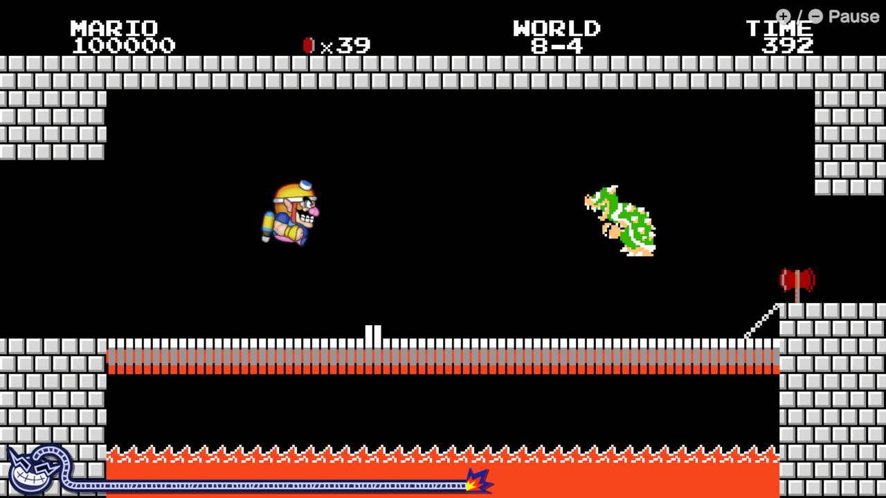 WarioWare: Get It Together!