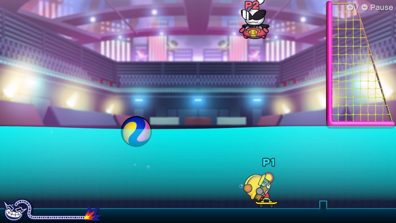 WarioWare: Get It Together!