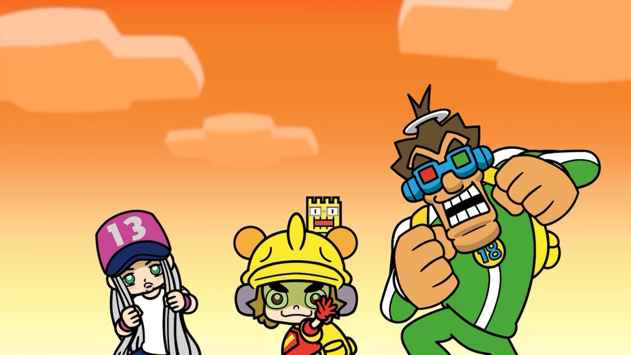 WarioWare: Get It Together!