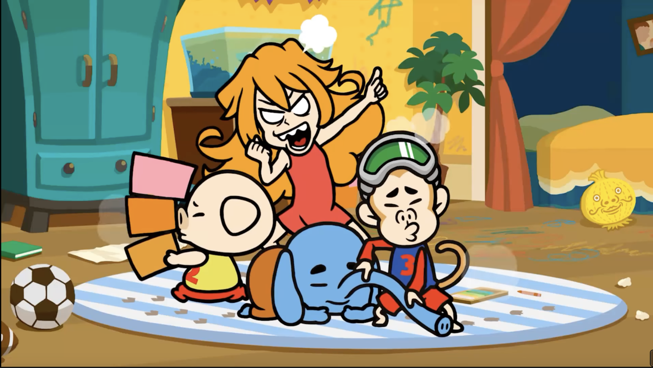 WarioWare: Get It Together!