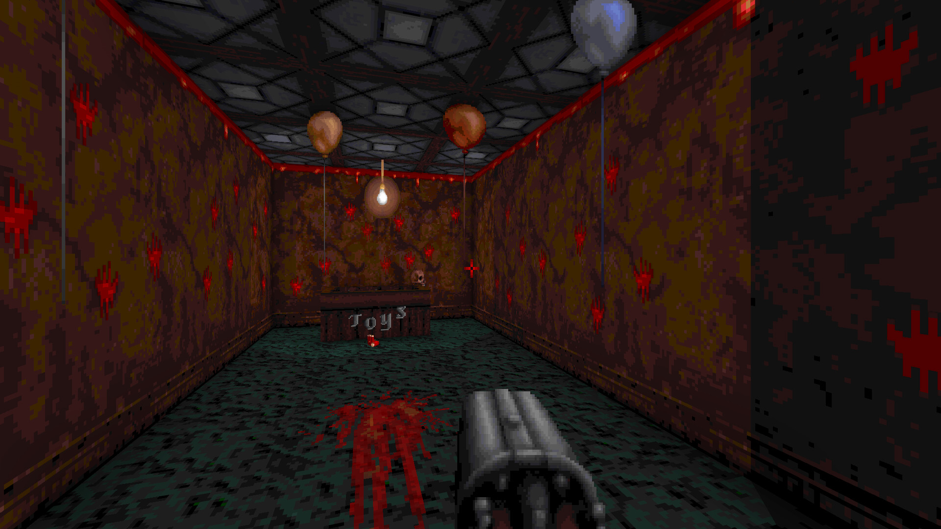 Blood: Refreshed Supply