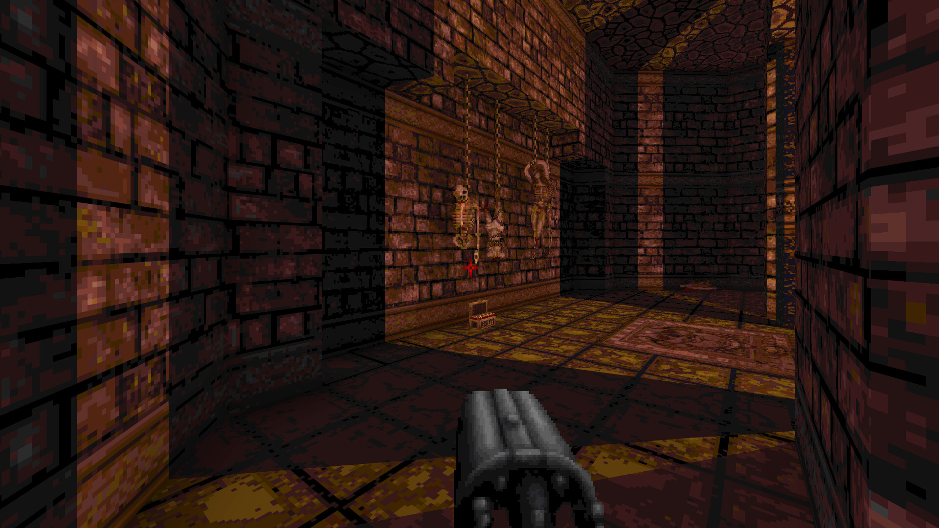 Blood: Refreshed Supply