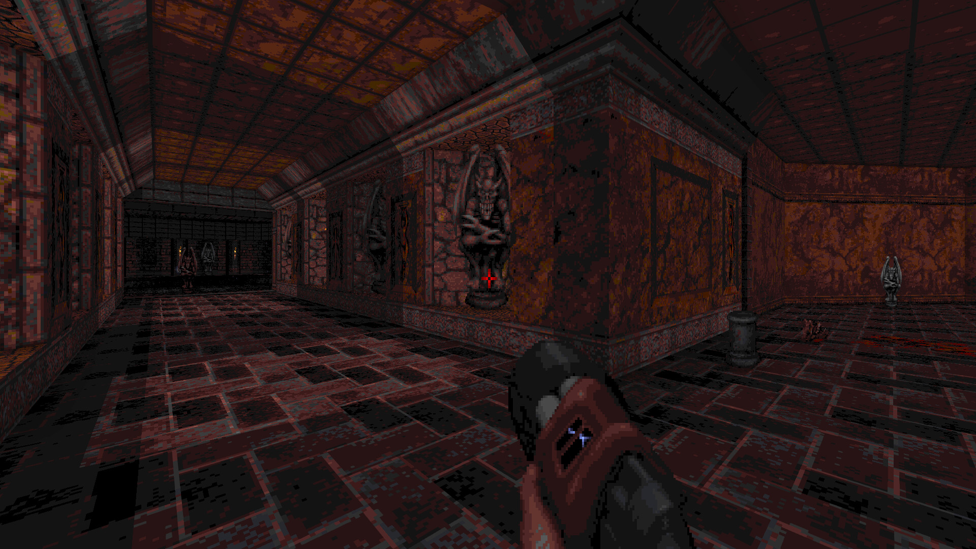 Blood: Refreshed Supply