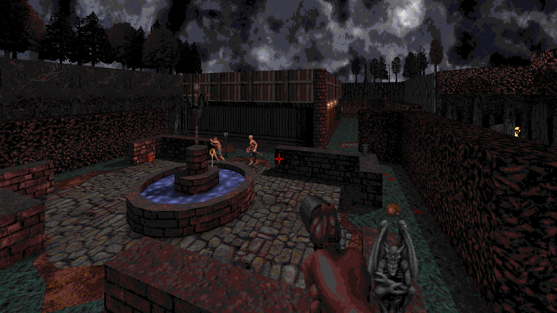 Blood: Refreshed Supply