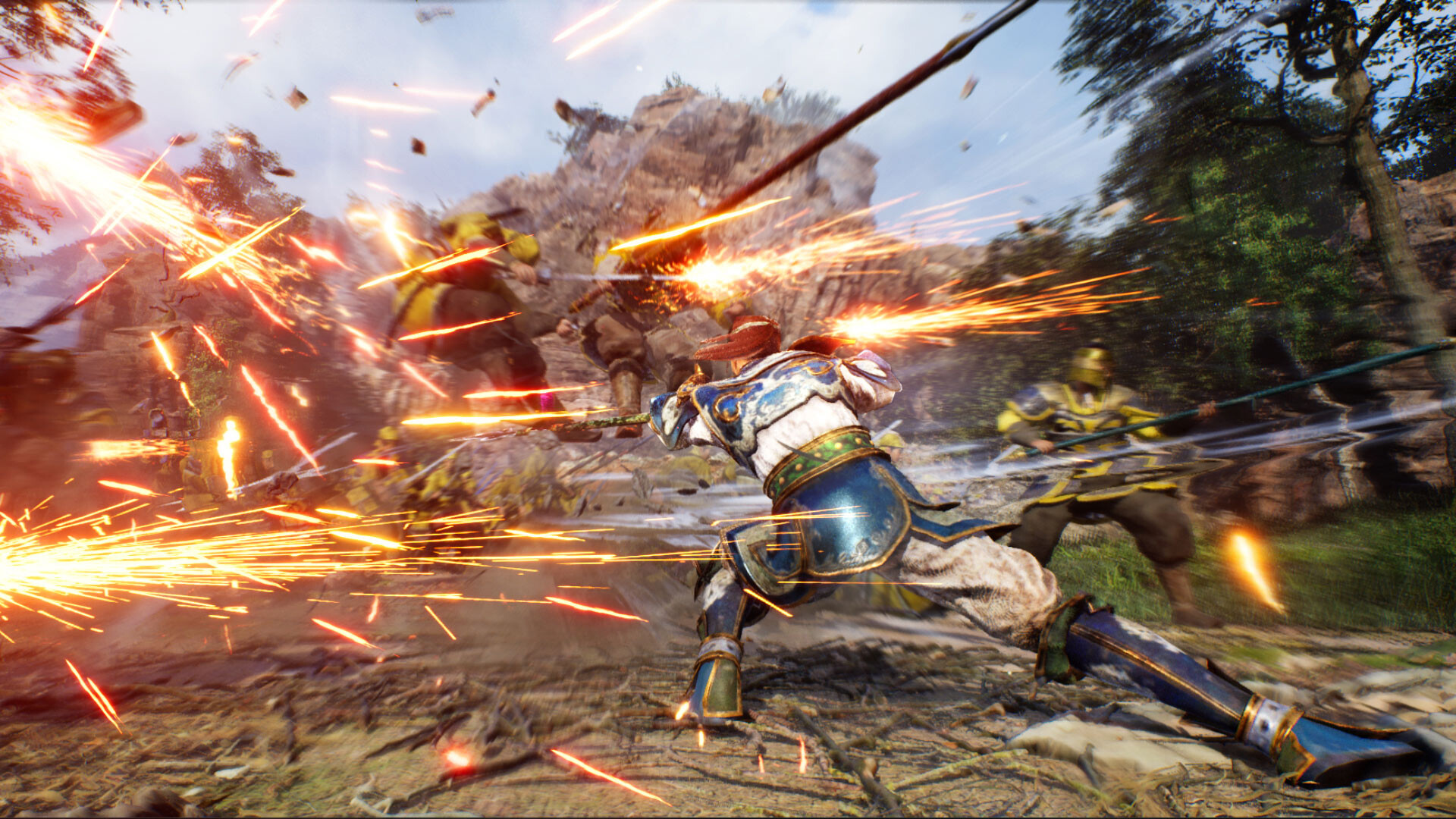 Dynasty Warriors 3: Complete Edition Remastered