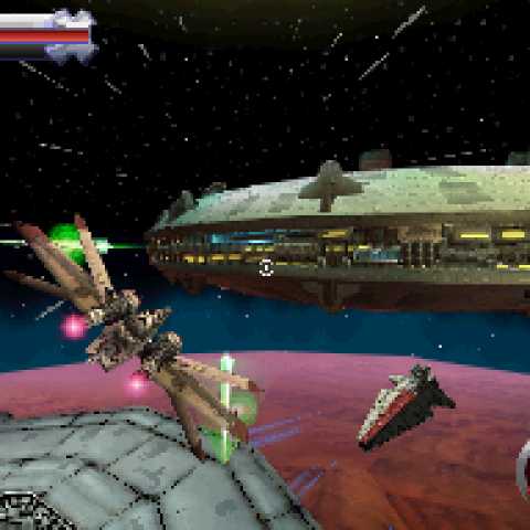 Star Wars: Battlefront – Elite Squadron