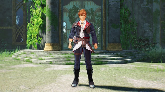 Atelier Yumia: The Alchemist of Memories &amp; The Envisioned Land – “The Red Alchemist &amp; the White Guardian” Costume Set