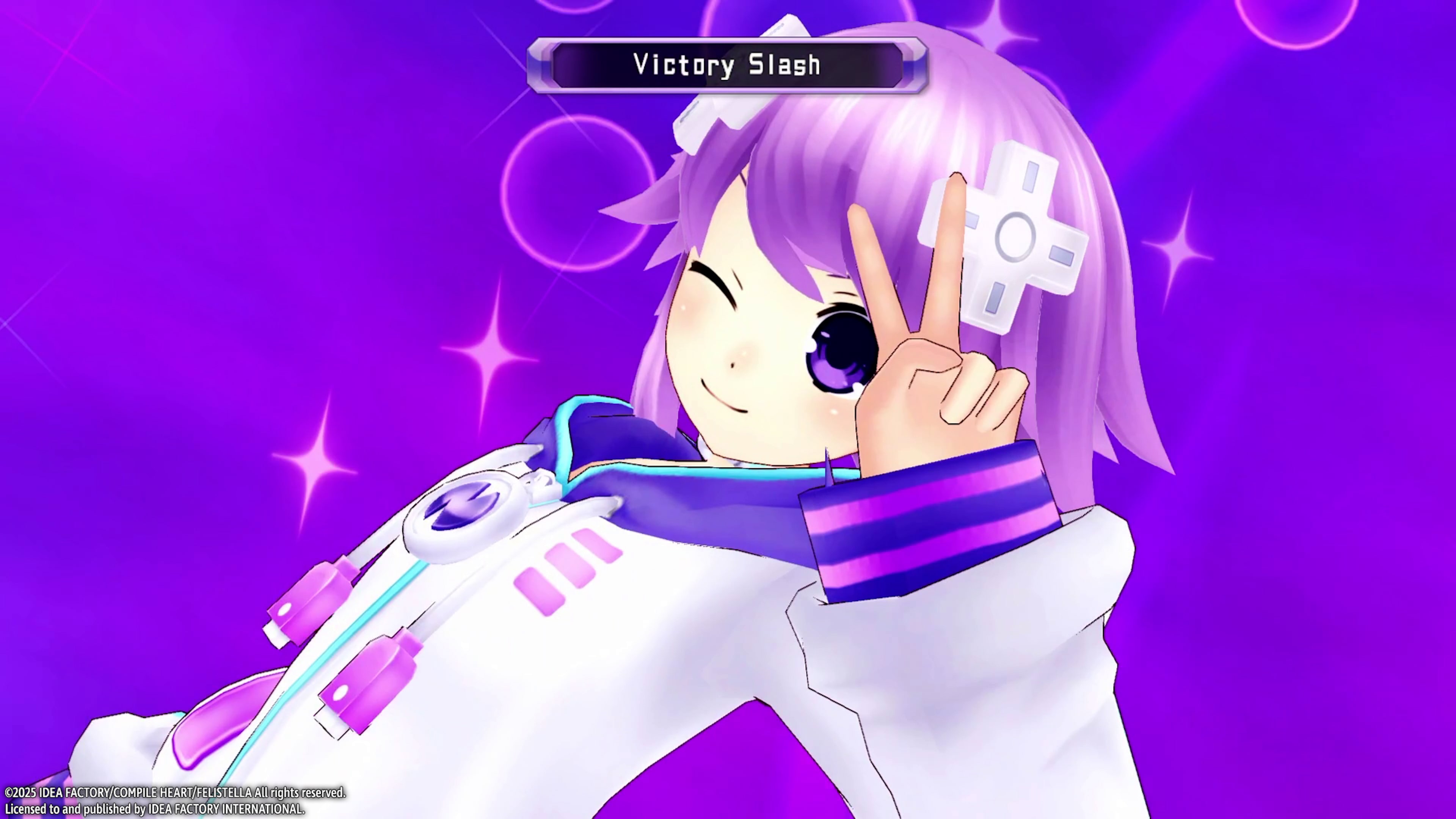 Hyperdimension Neptunia Re;Birth1 Plus