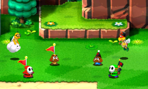 Minion Quest: The Search for Bowser