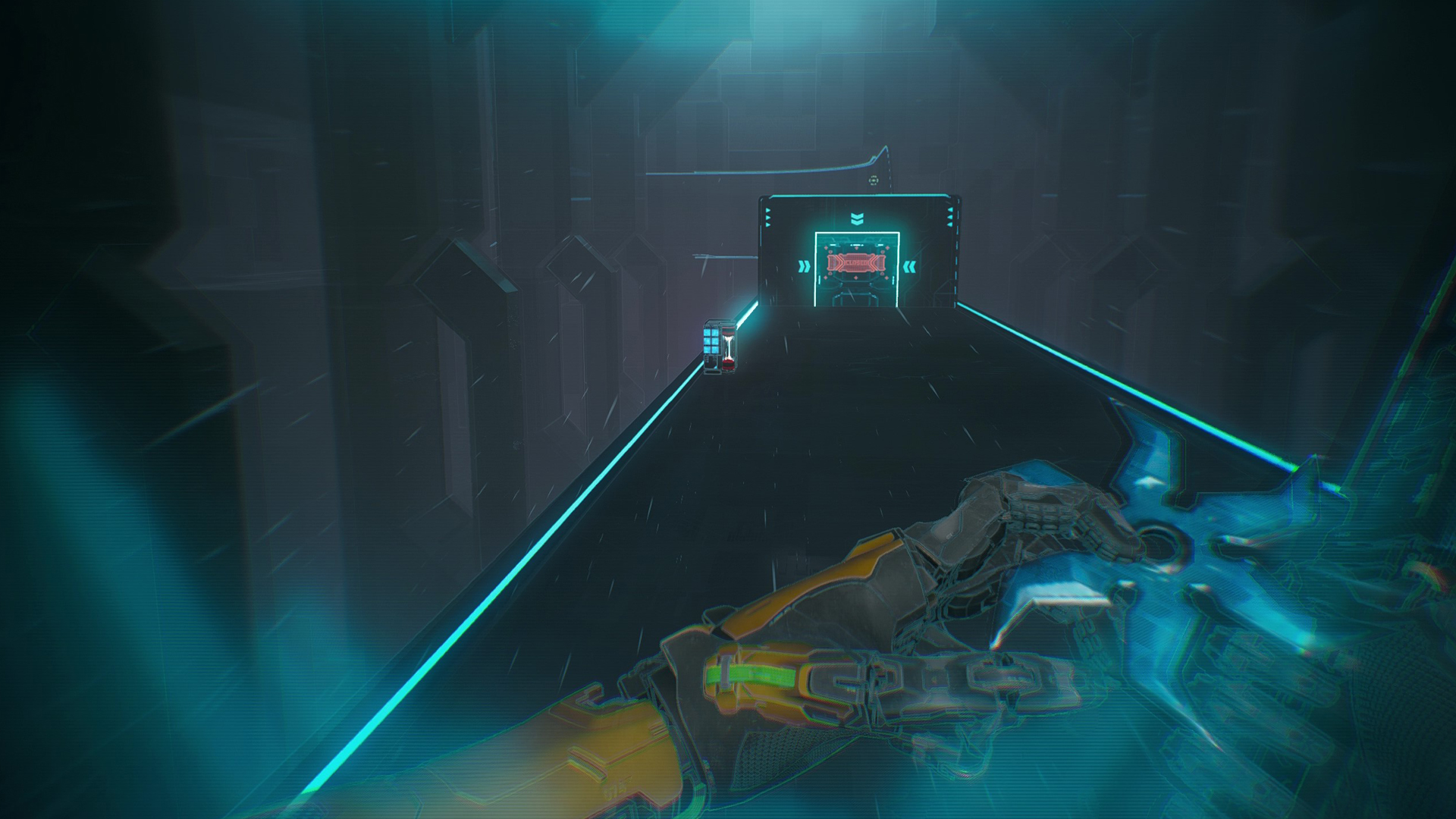 Ghostrunner II: Endless Moto Mode