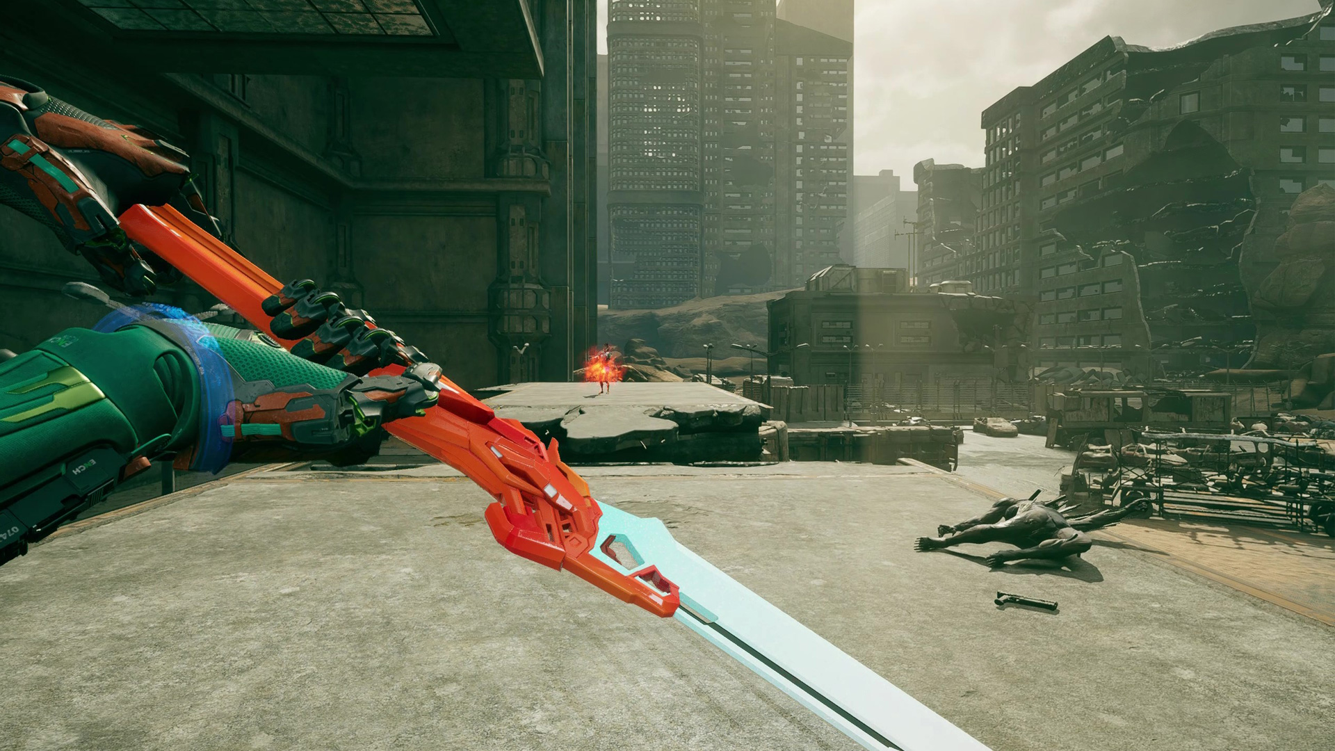 Ghostrunner II: Anniversary Pack