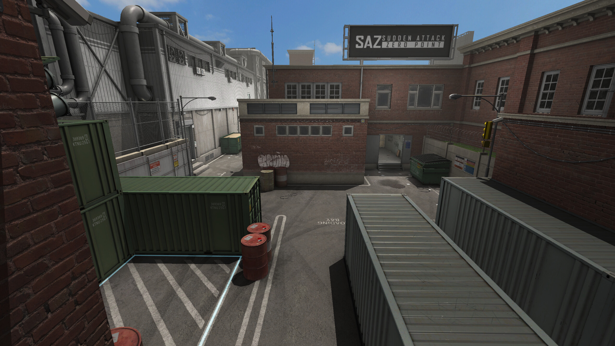 Sudden Attack Zero Point