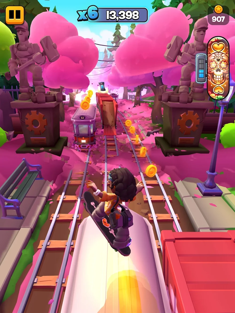 Subway Surfers City