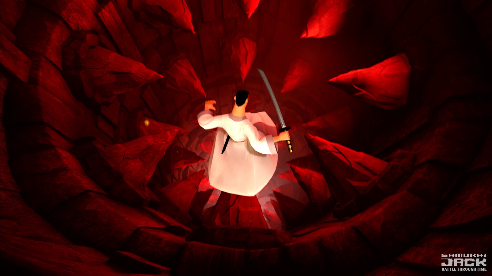 Samurai Jack: Battle Through Time