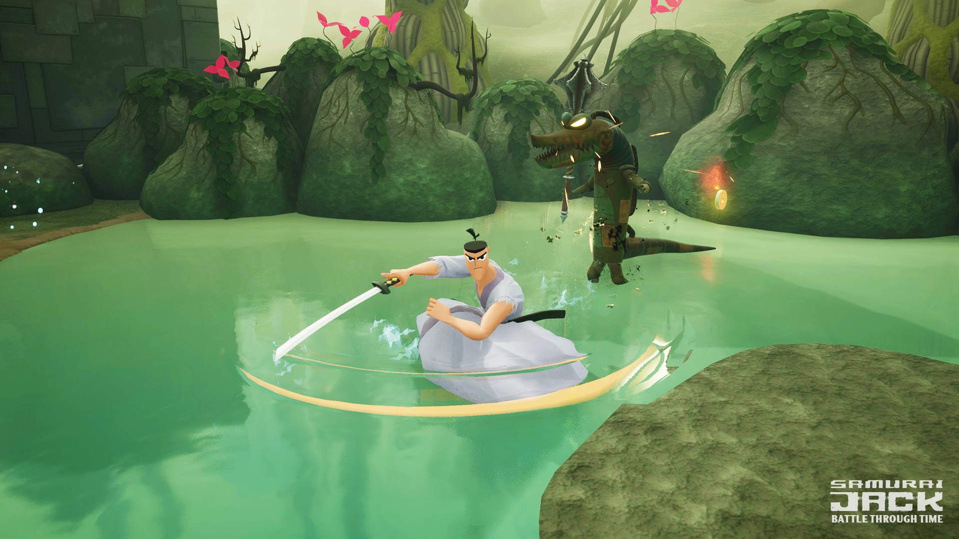 Samurai Jack: Battle Through Time