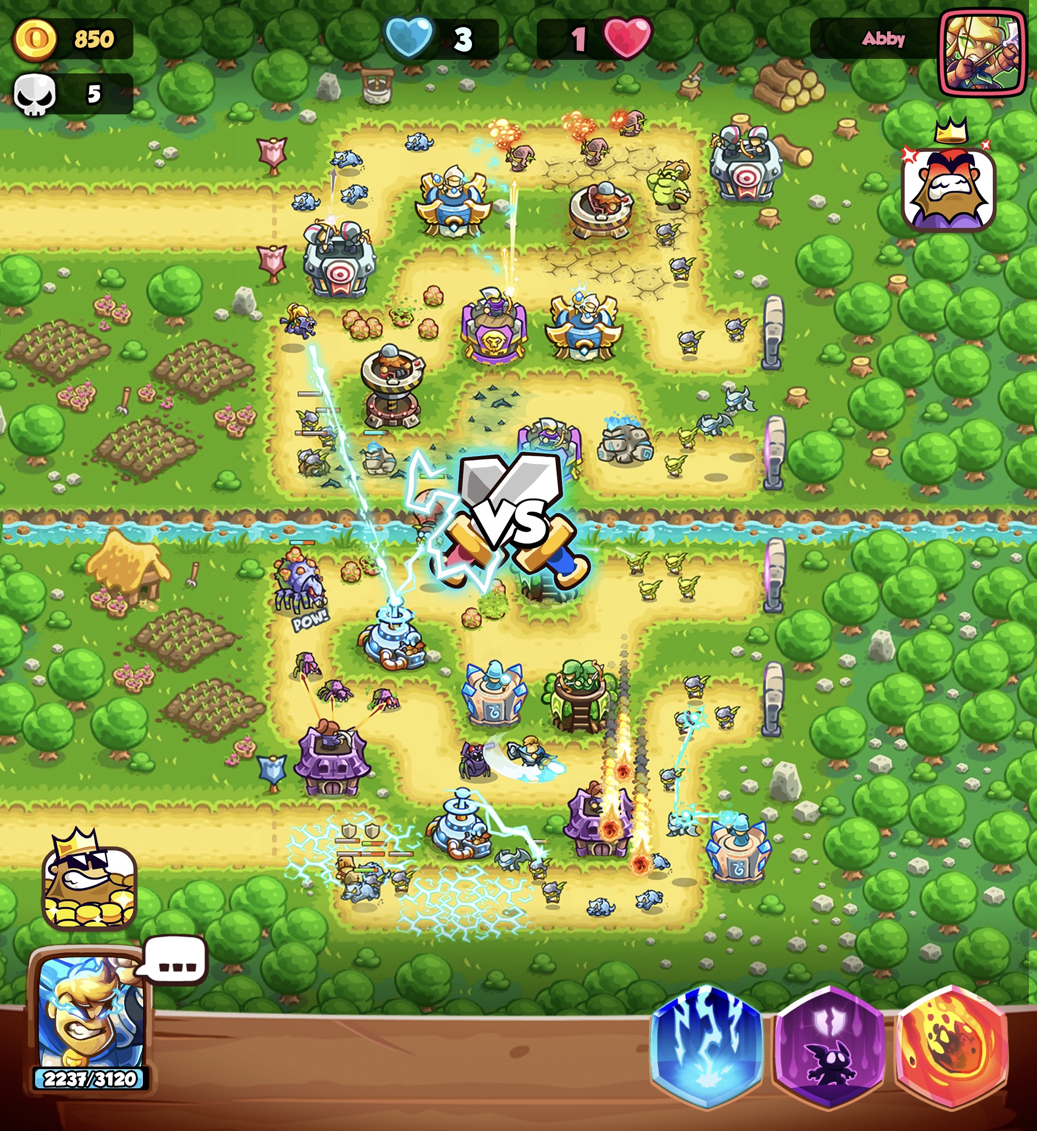 Kingdom Rush: Battles