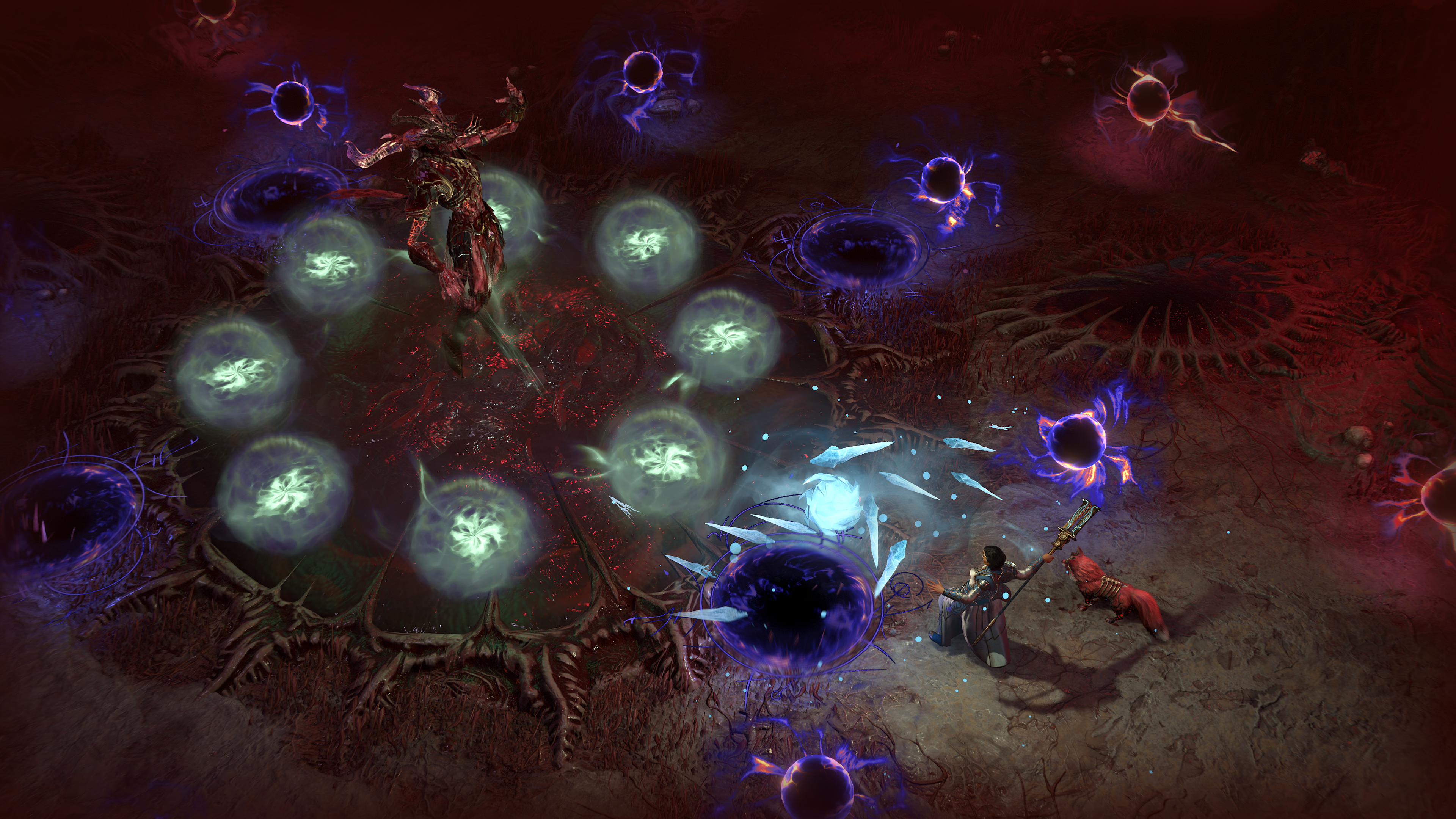 Diablo IV: Season of Infernal Chaos