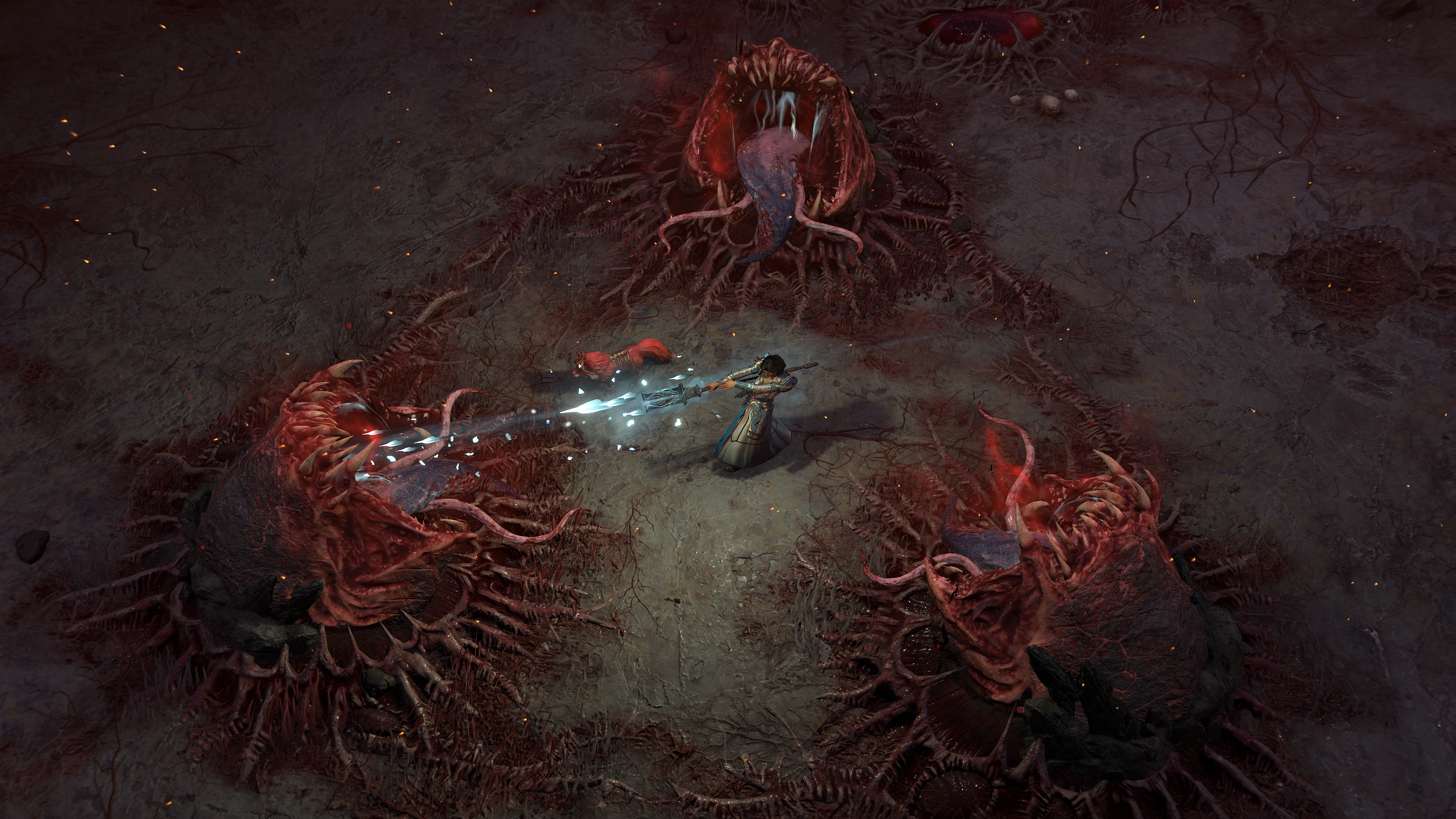 Diablo IV: Season of Infernal Chaos