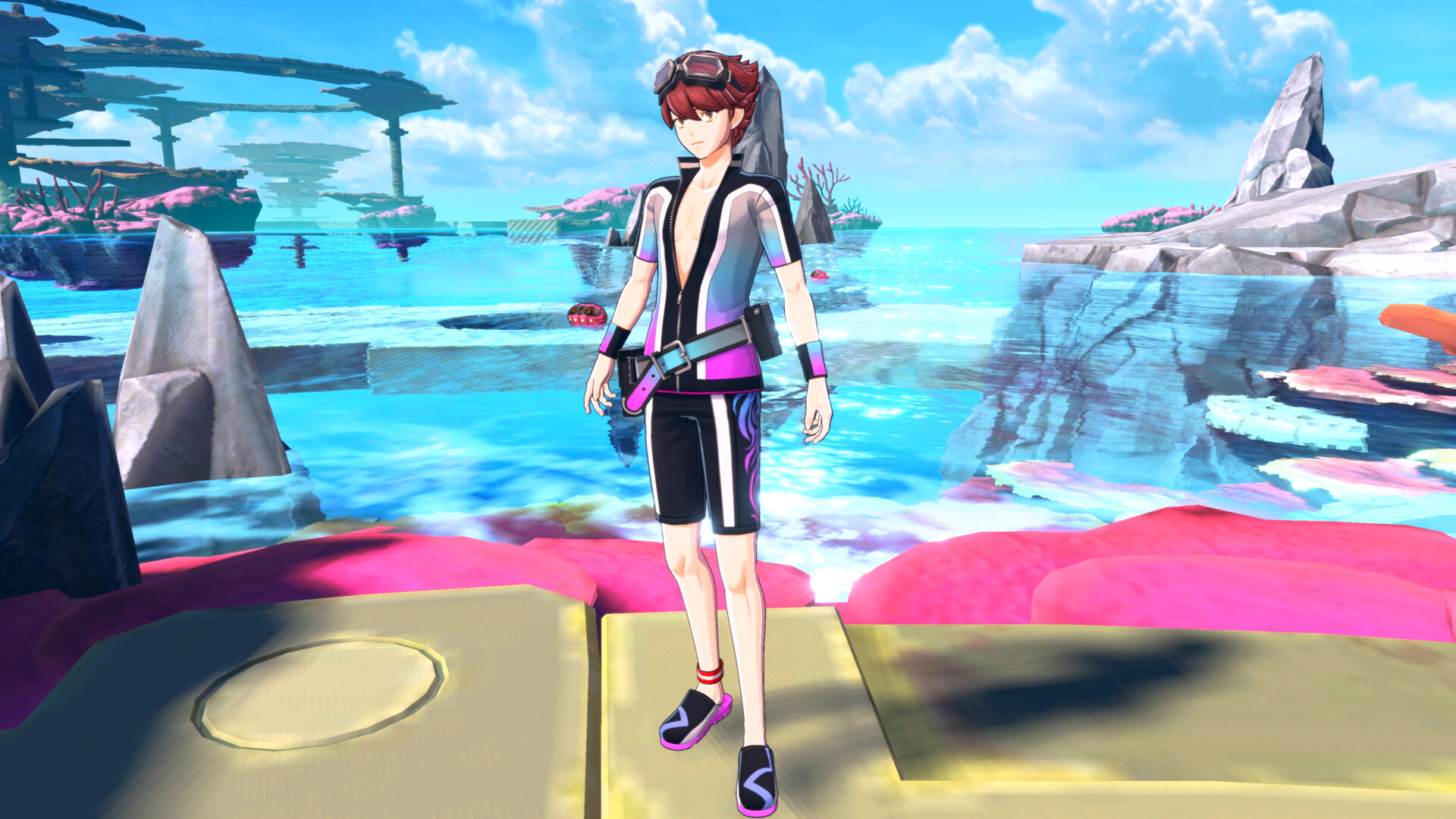 Digimon Story: Time Stranger – Costume Pack