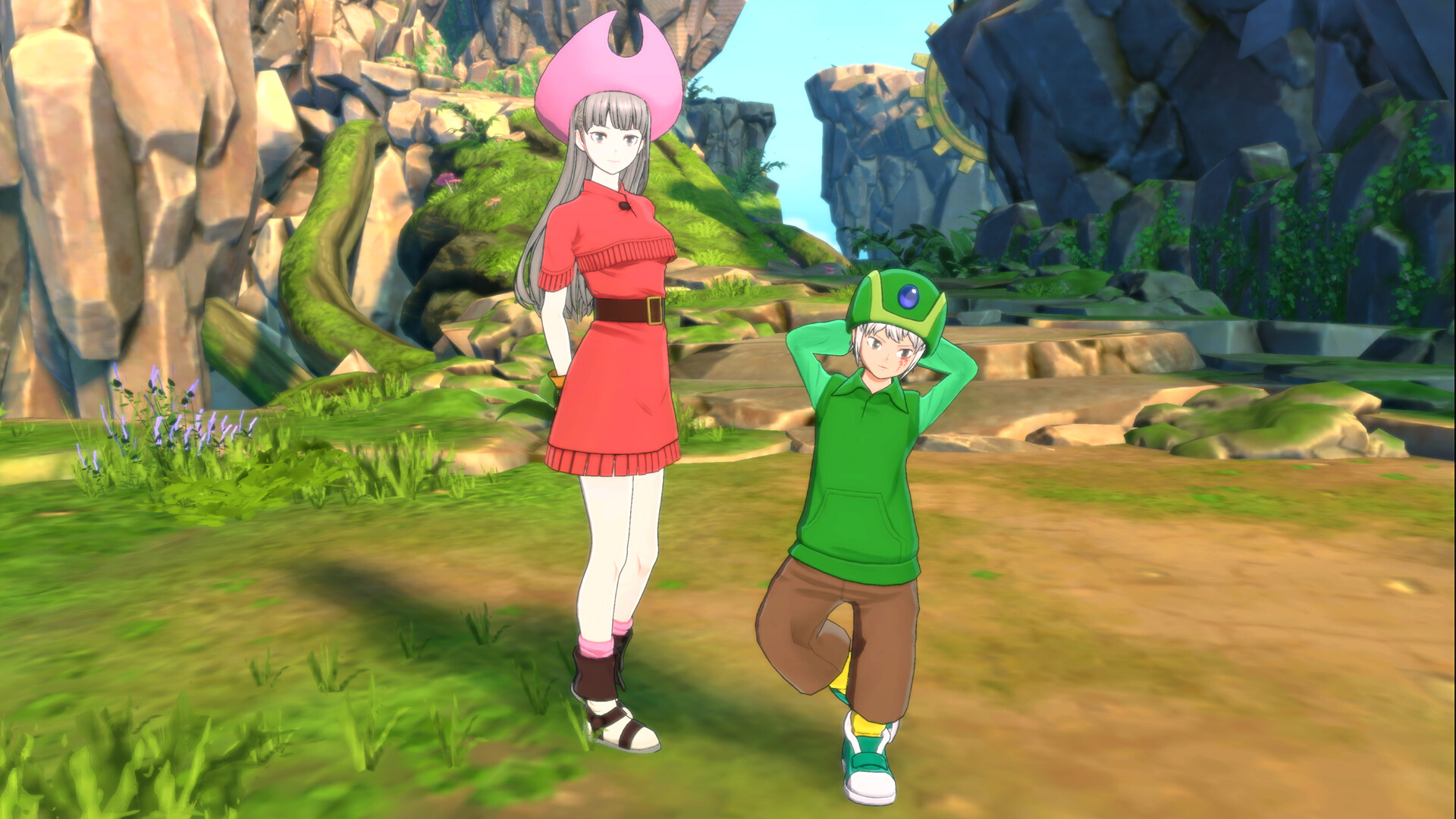 Digimon Story: Time Stranger – Costume Pack