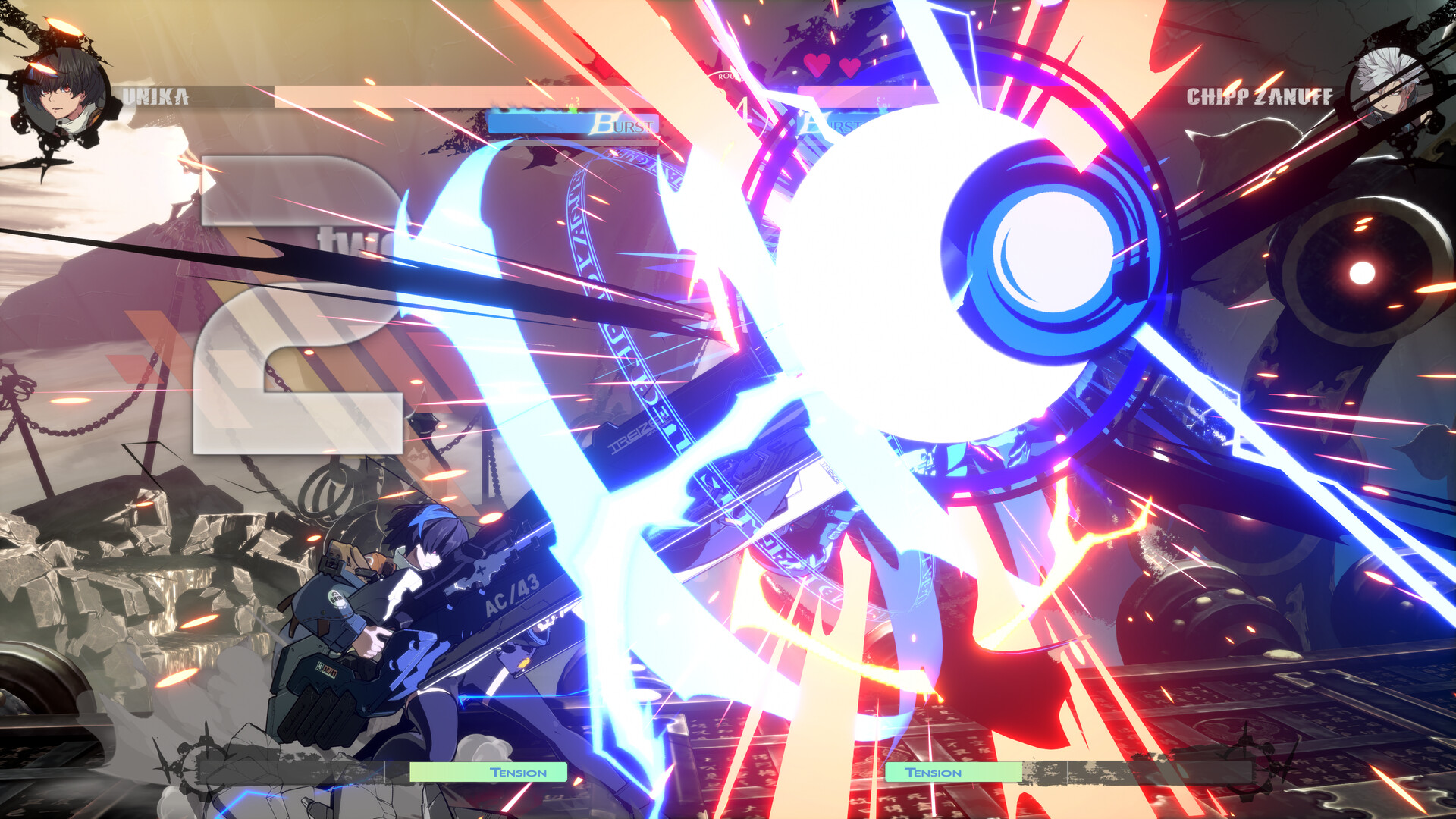 Guilty Gear: Strive – Additional Character 16: Unika