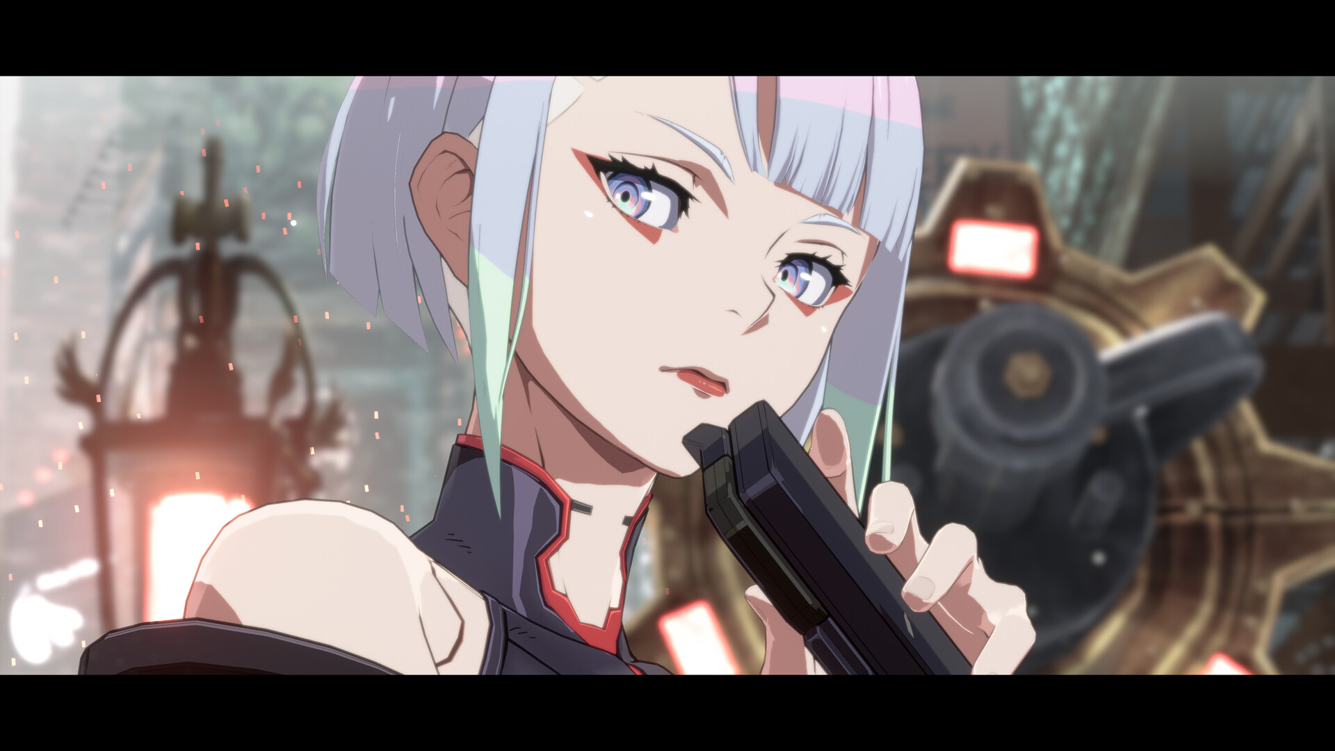 Guilty Gear: Strive – Additional Character 17: Lucy