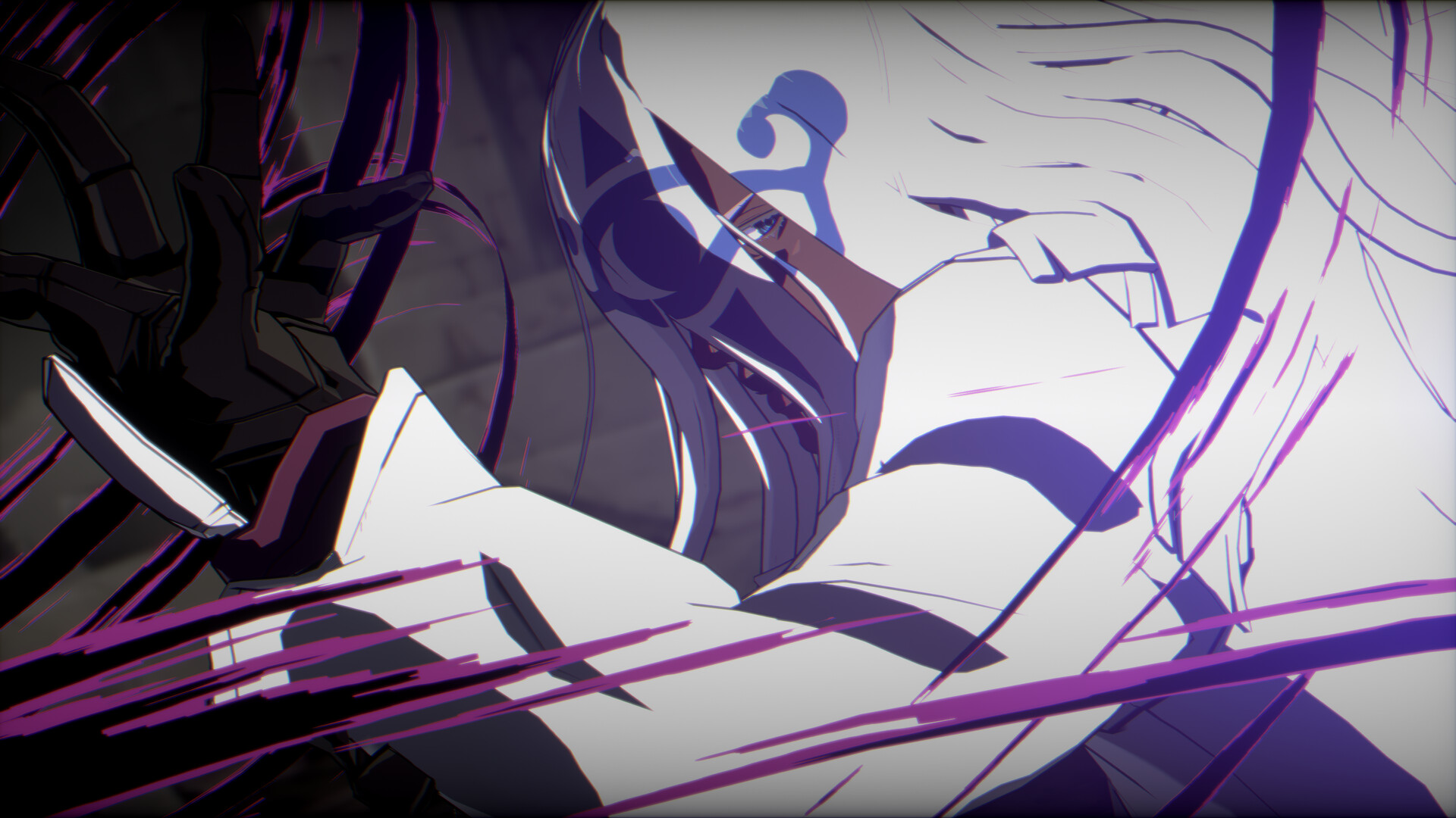 Guilty Gear: Strive – Additional Character 15: Venom